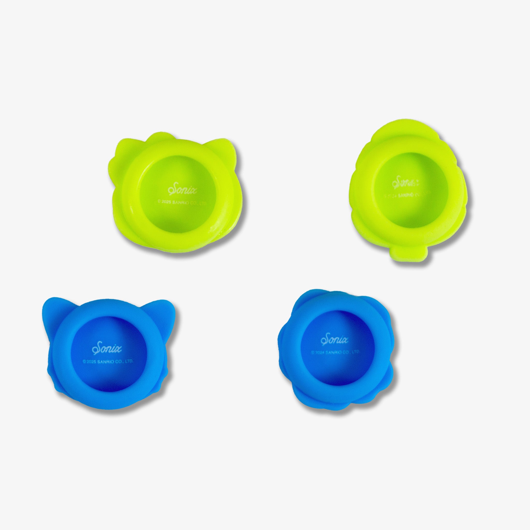 Nintendo Switch™ Thumb Grips - Hello Kitty® and Chococat™ Island Adventure 4pk