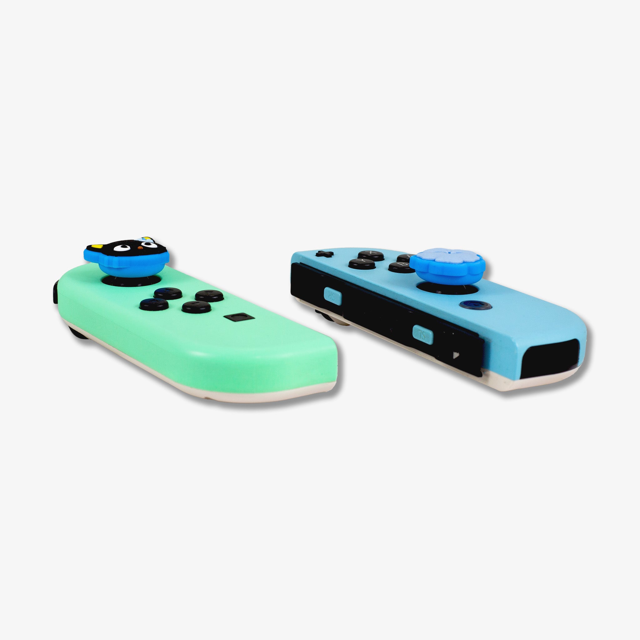 Nintendo Switch™ Thumb Grips - Hello Kitty® and Chococat™ Island Adventure 4pk