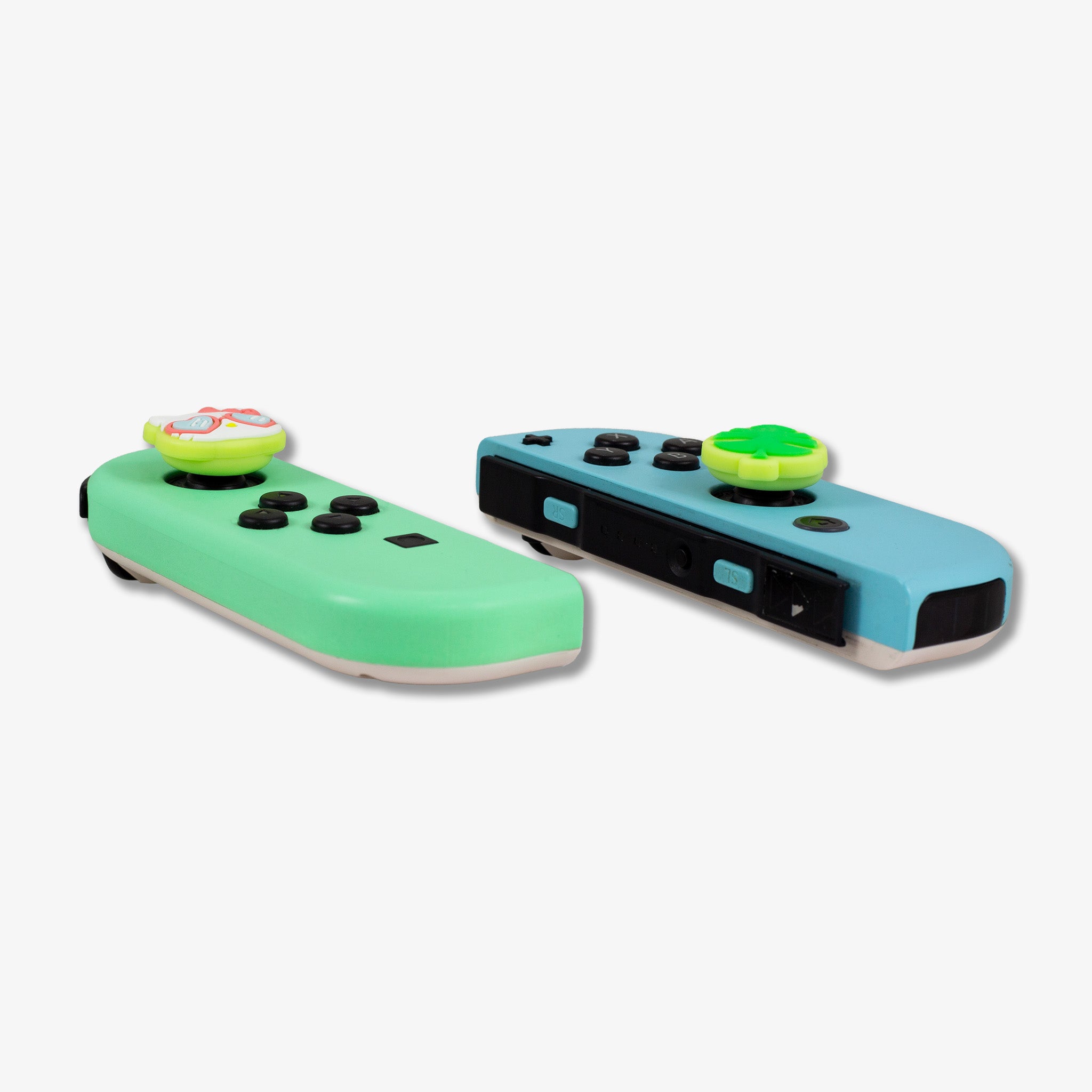 Nintendo Switch™ Thumb Grips - Hello Kitty® and Chococat™ Island Adventure 4pk