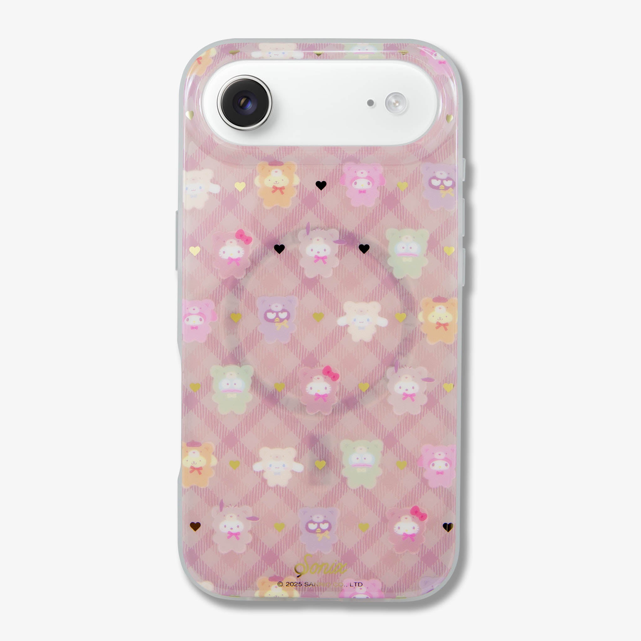 Hello Kitty® & Friends Latte Bears MagSafe® Compatible iPhone Case