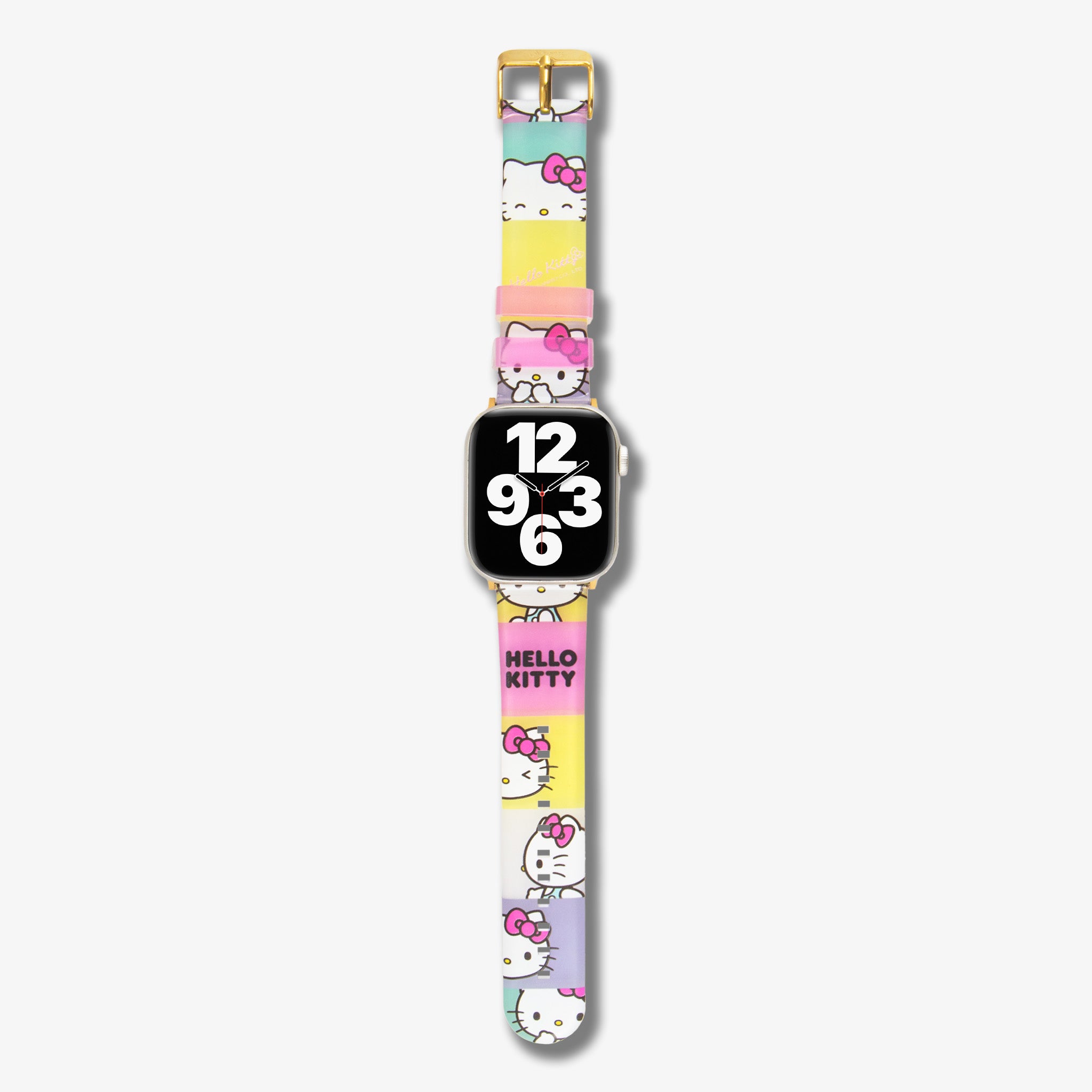 Hello Kitty® Grid Jelly Apple Watch® Band