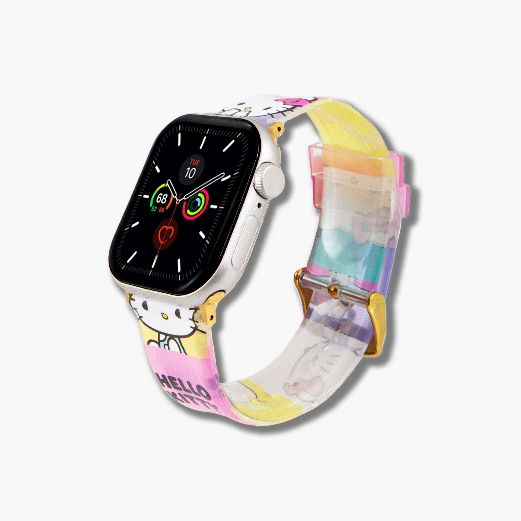 Hello Kitty® Grid Jelly Apple Watch® Band