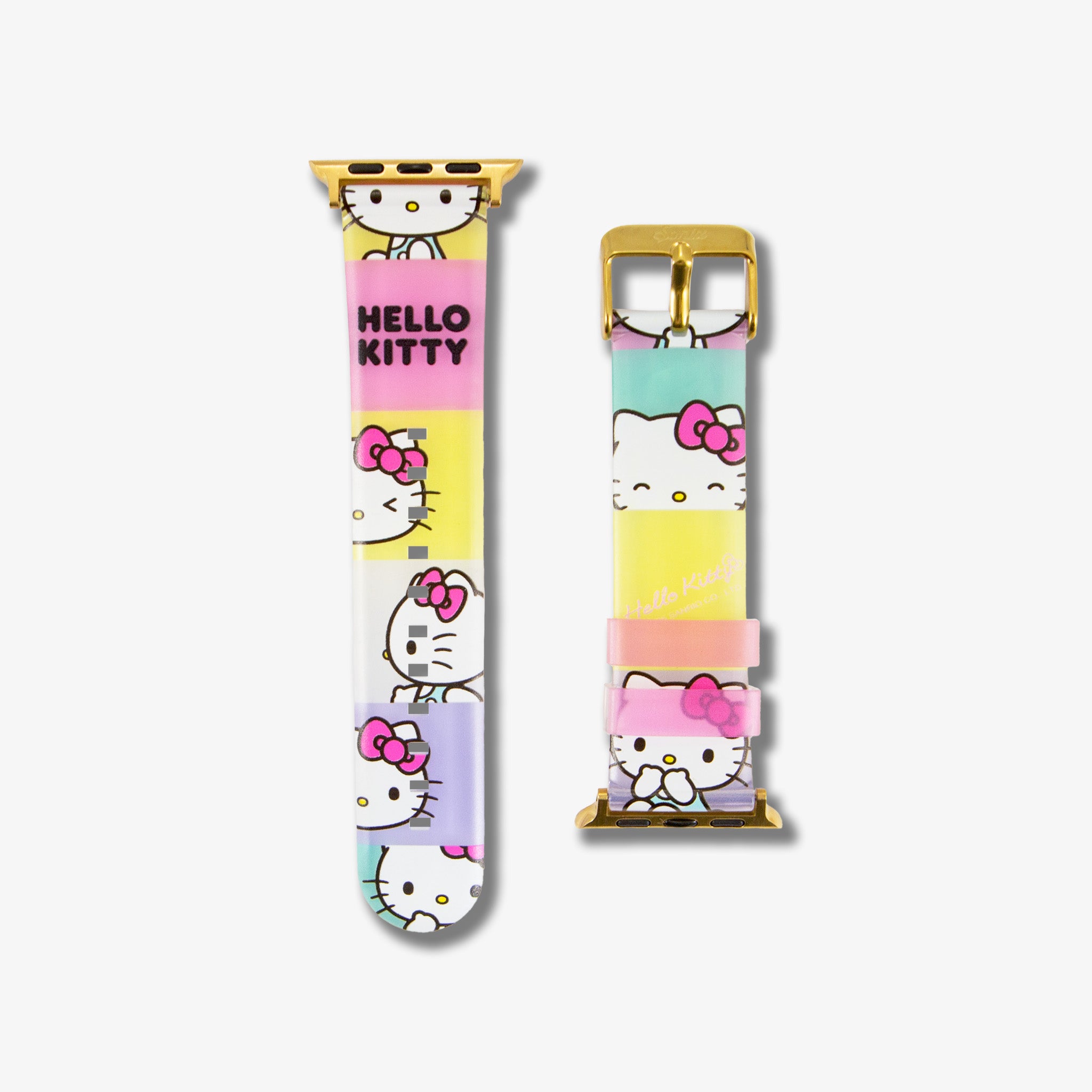 Hello Kitty® Grid Jelly Apple Watch® Band