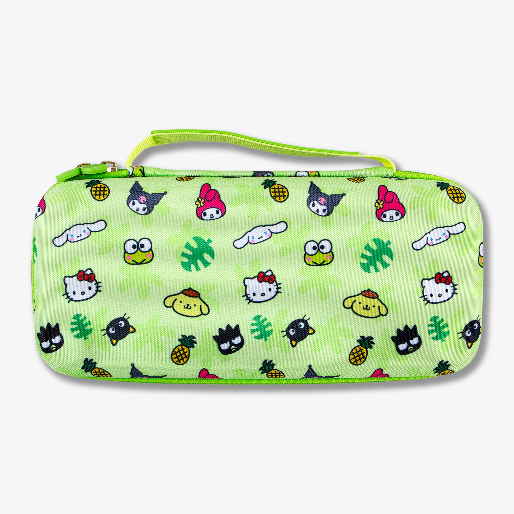Nintendo Switch® 2 Case - Hello Kitty® Island Adventure Green