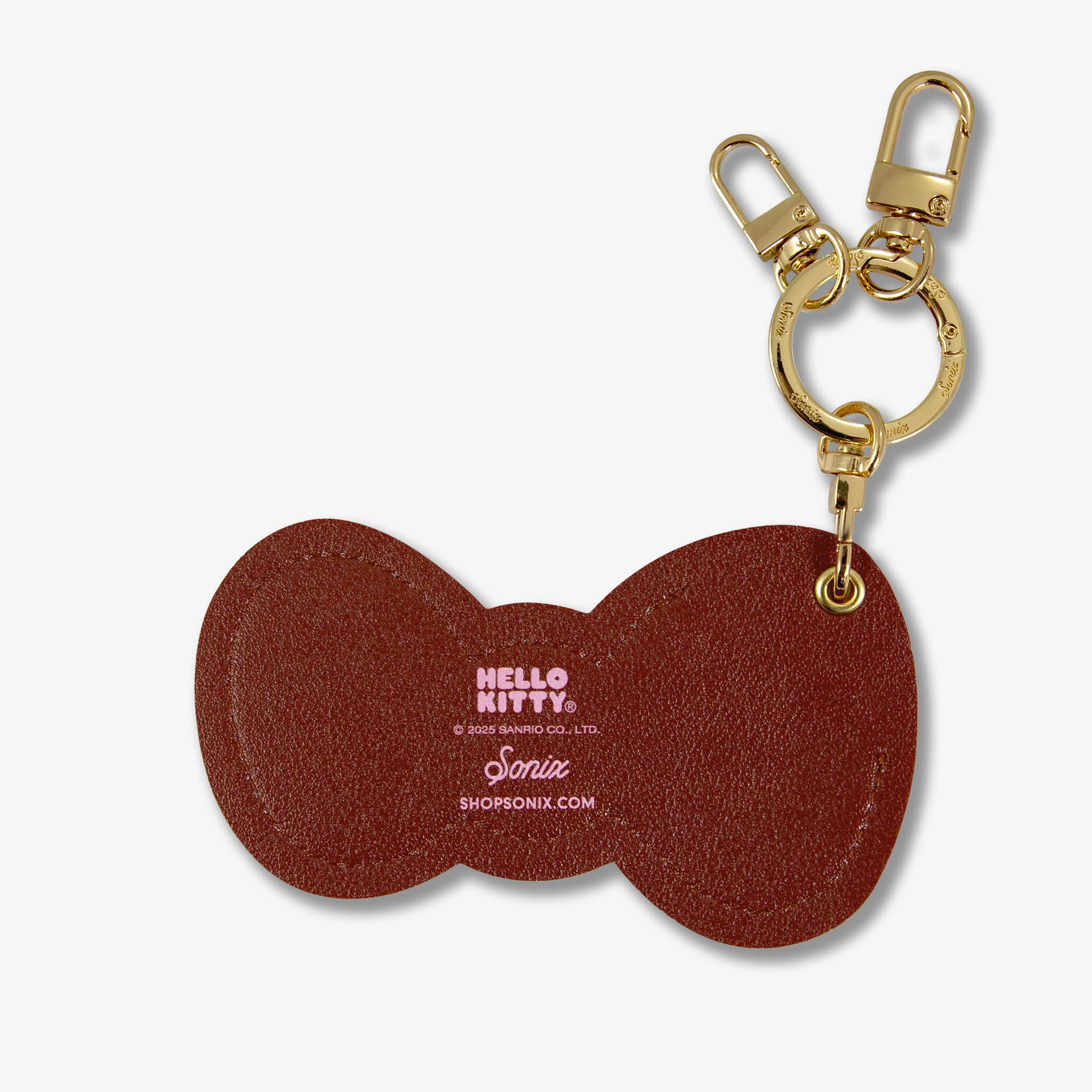 Hello Kitty® Pink Bows Smart Tracker Keychain