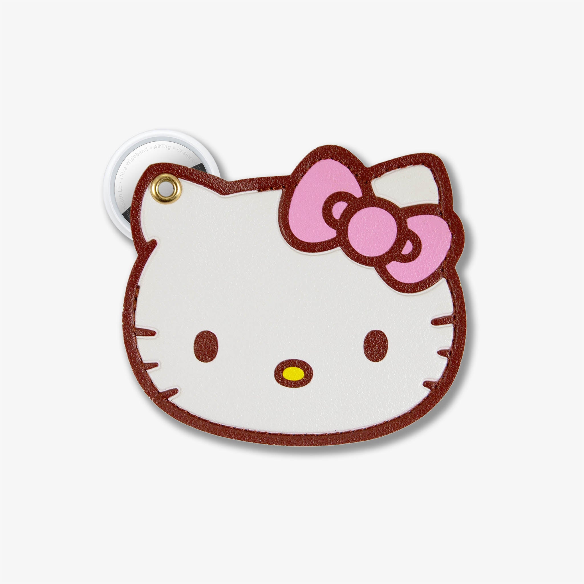 Hello Kitty® Light Pink Smart Tracker Keychain