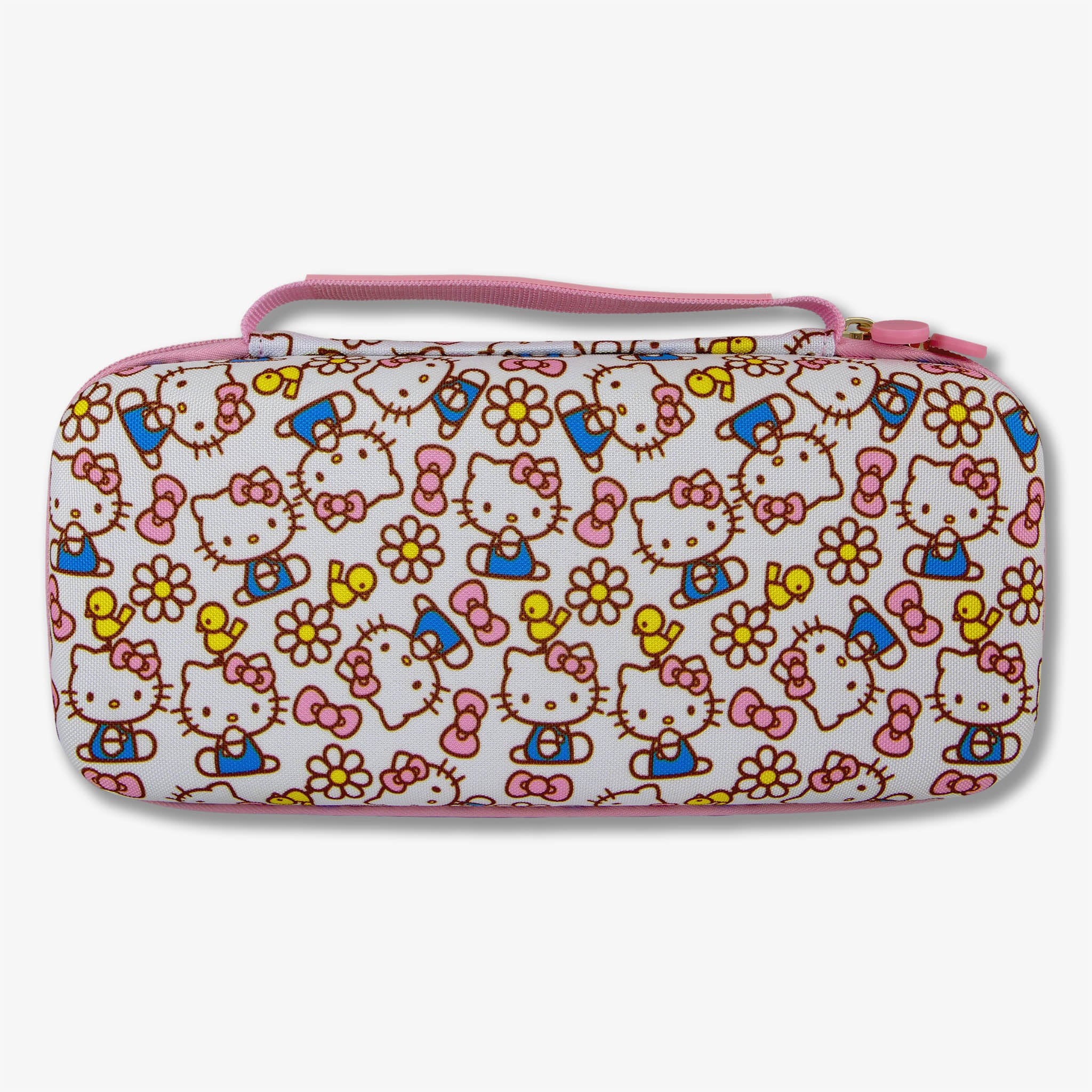 Game Console Case - Hello Kitty® Pink Bows