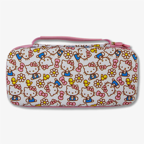 Game Console Case - Hello Kitty® Pink Bows