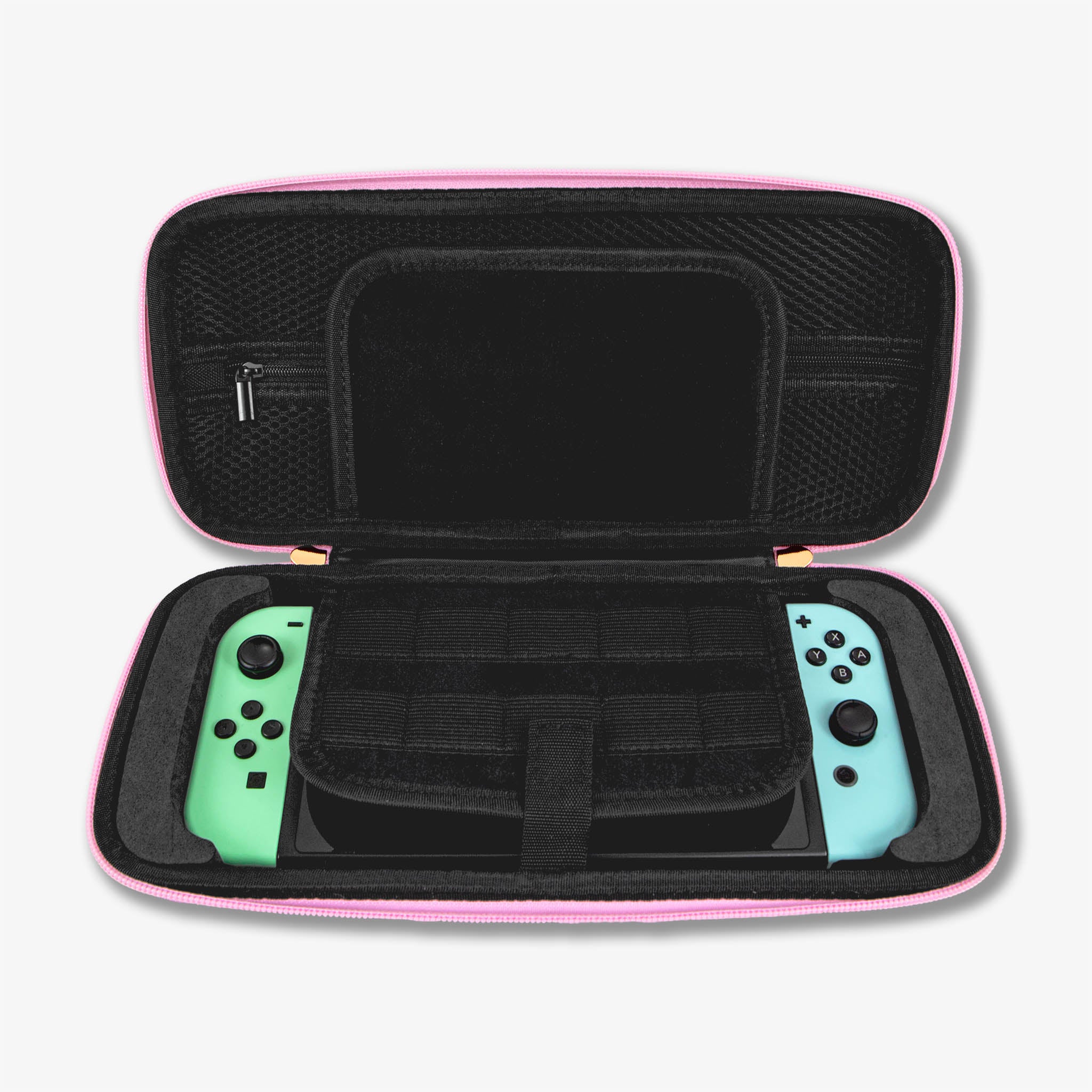 Game Console Case - Hello Kitty® Pink Bows