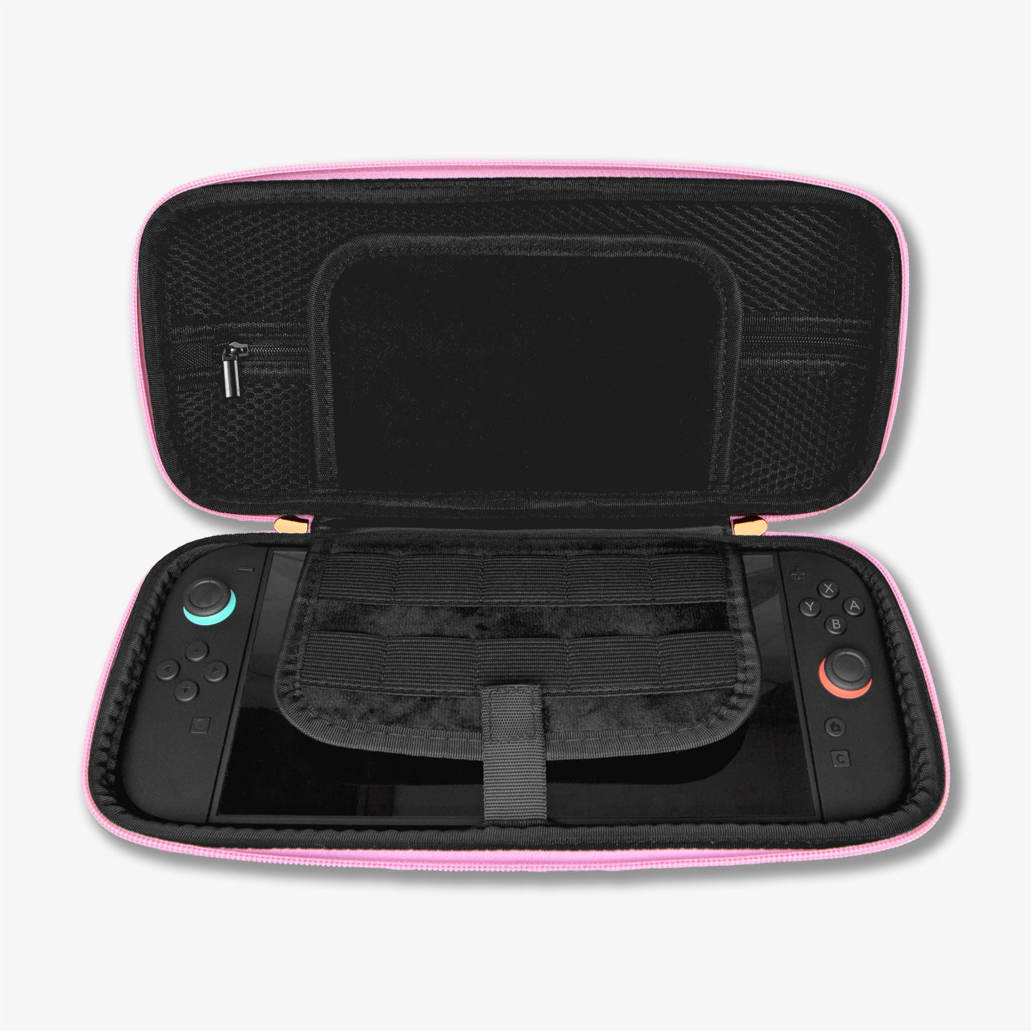 Game Console Case - Hello Kitty® Pink Bows