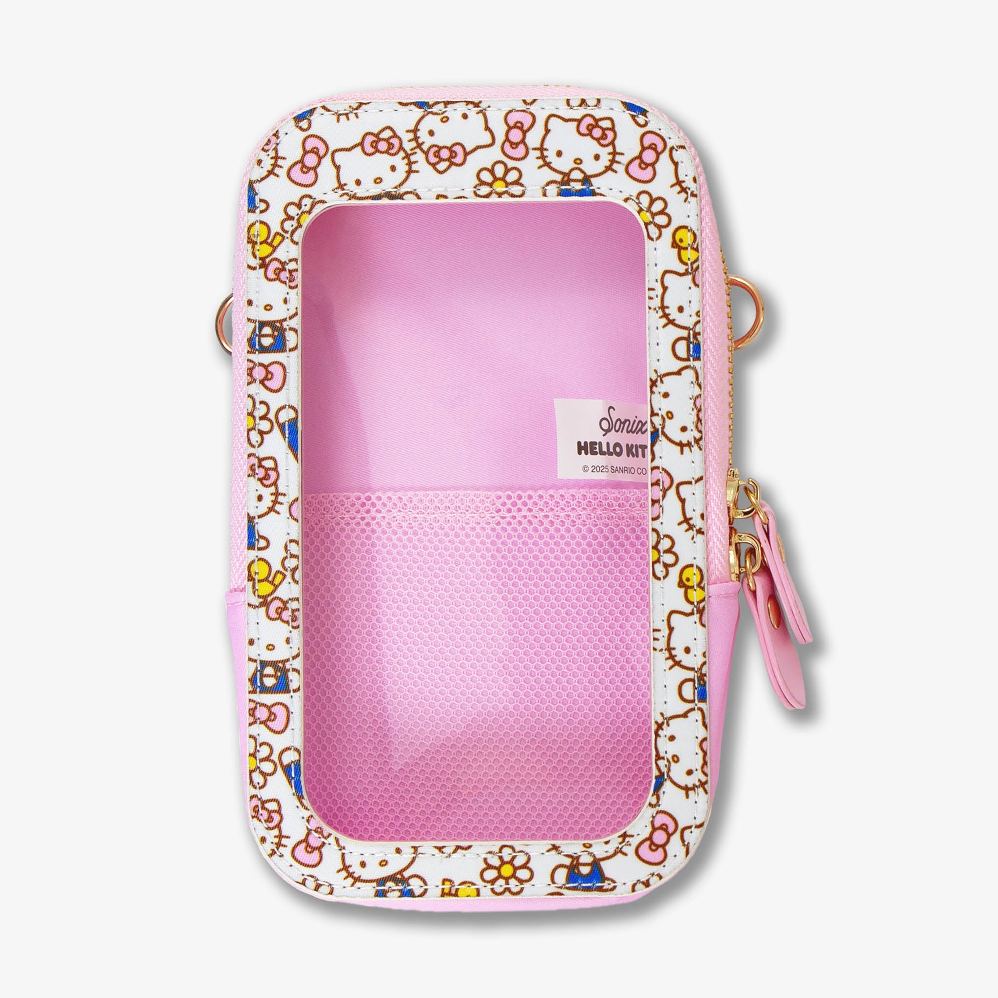 Hello Kitty® Pink Bows Printed Phone Pouch