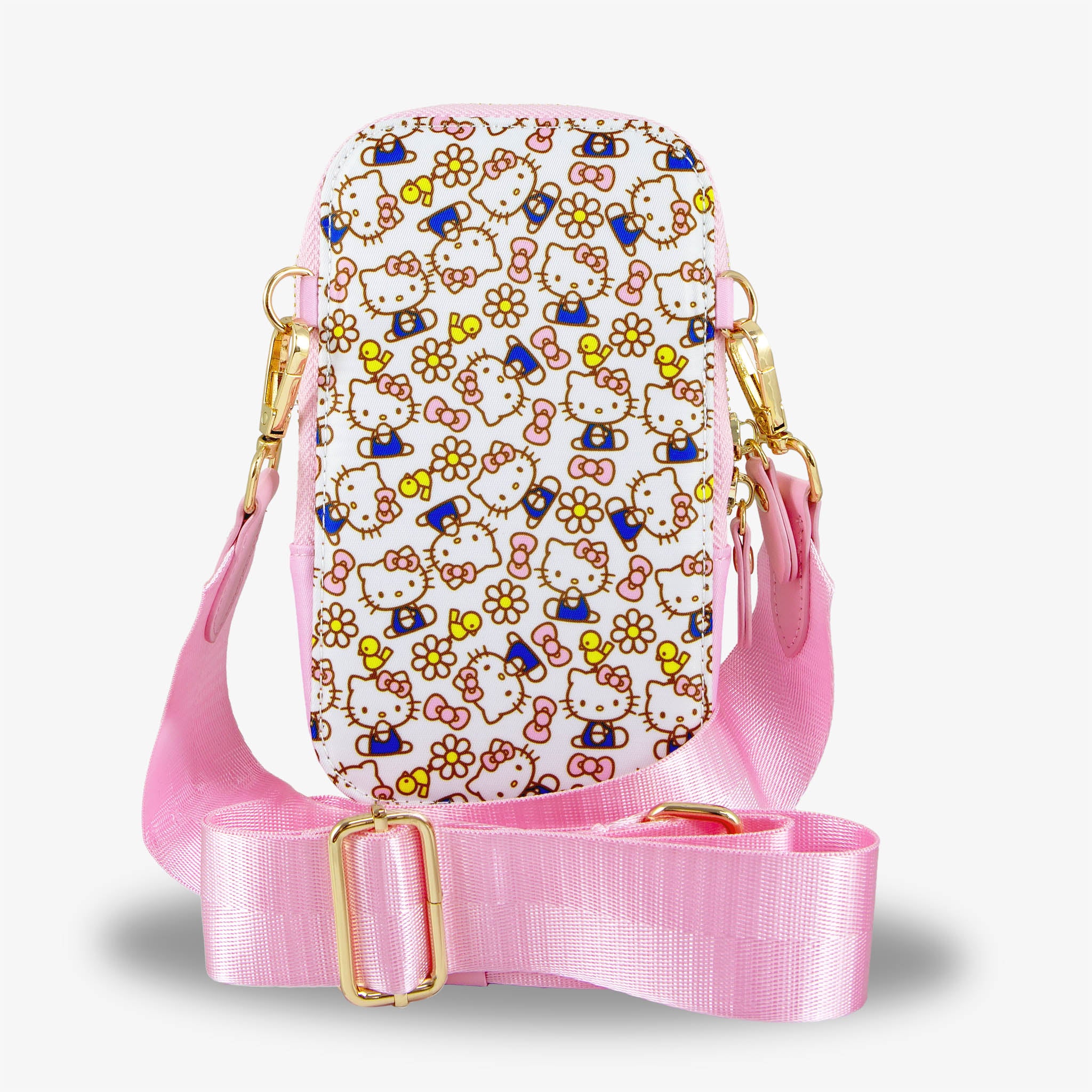 Hello Kitty® Pink Bows Printed Phone Pouch