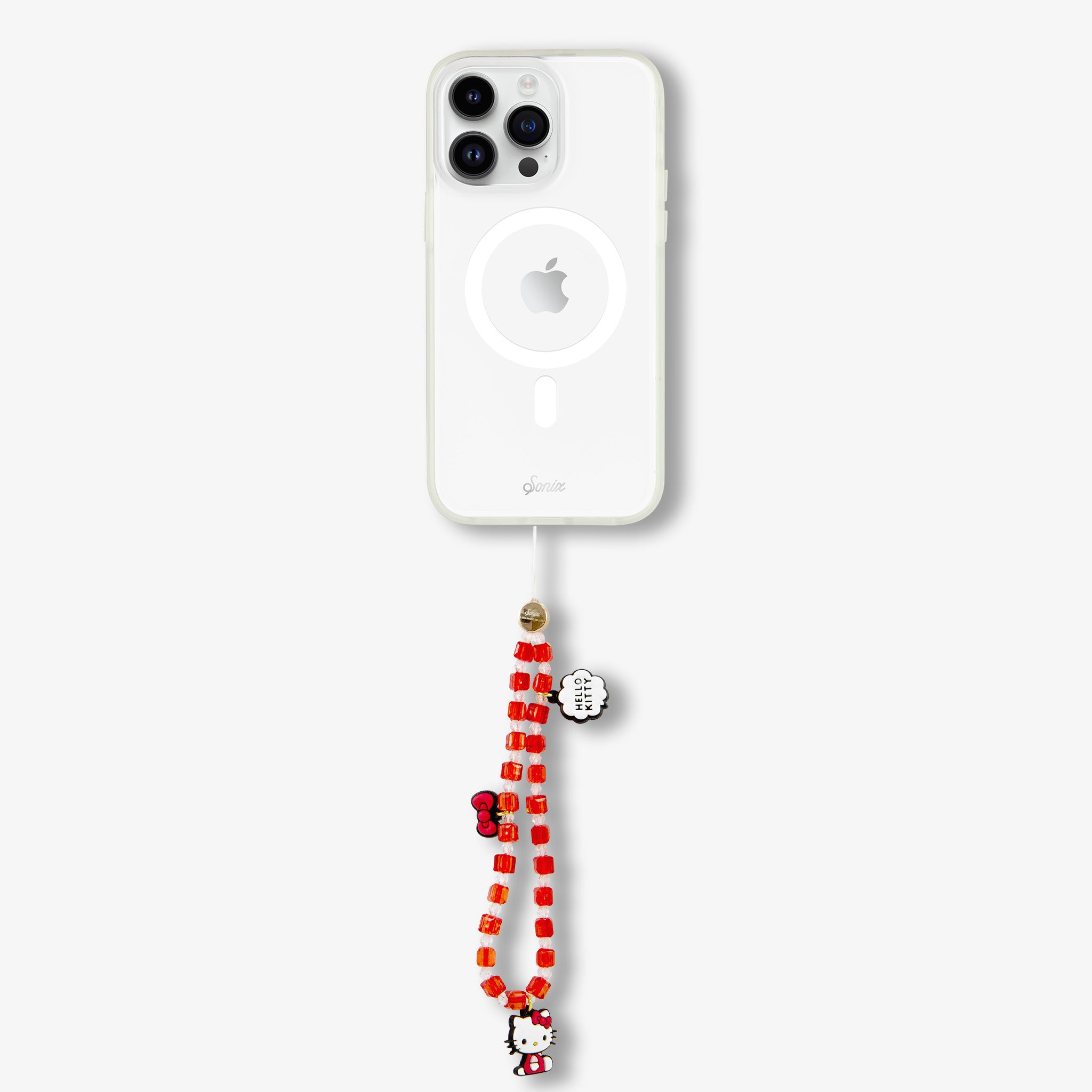 Beaded Wristlet with Charm - Hello Kitty®