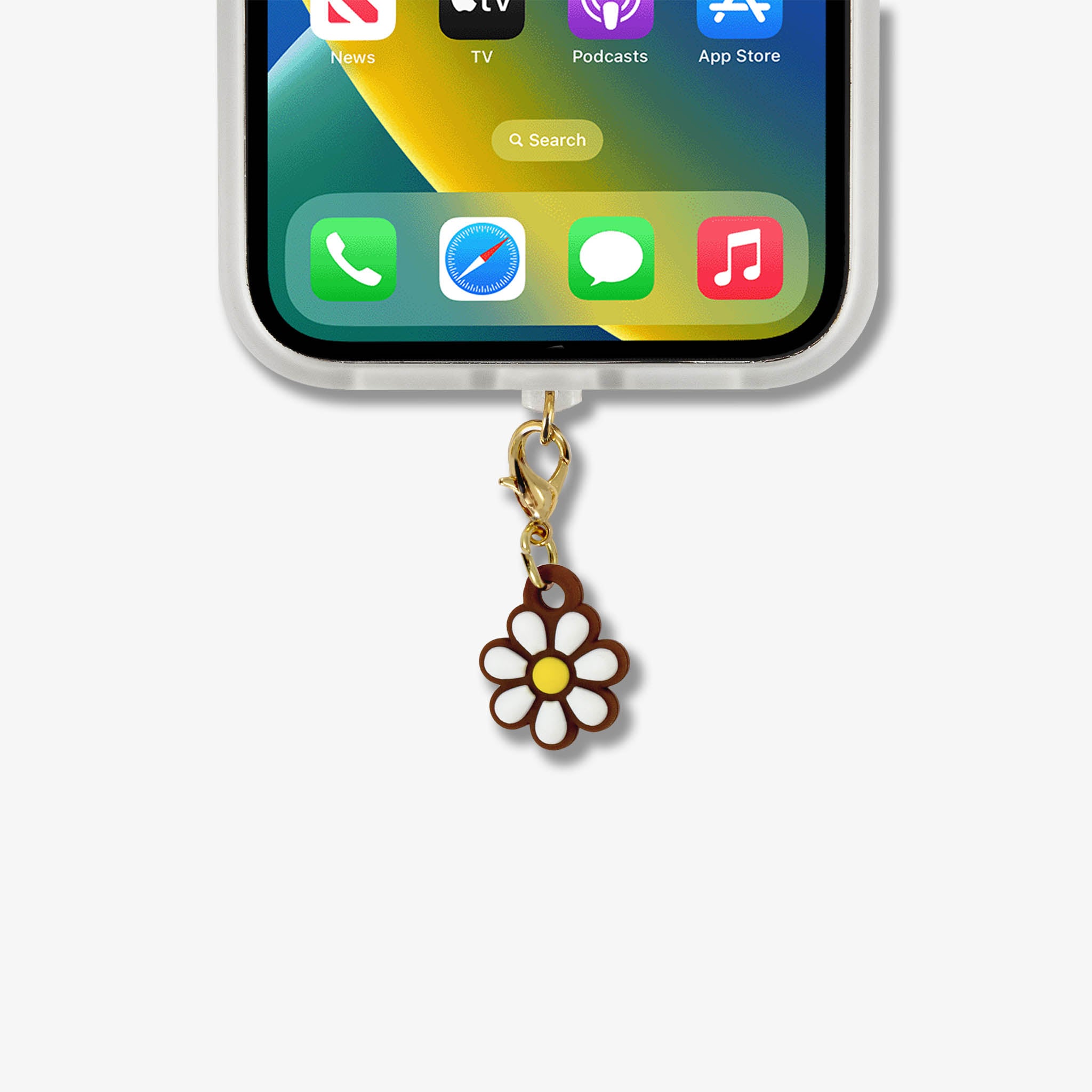 Hello Kitty® Pink Bows Charging Port Charms - 3pk