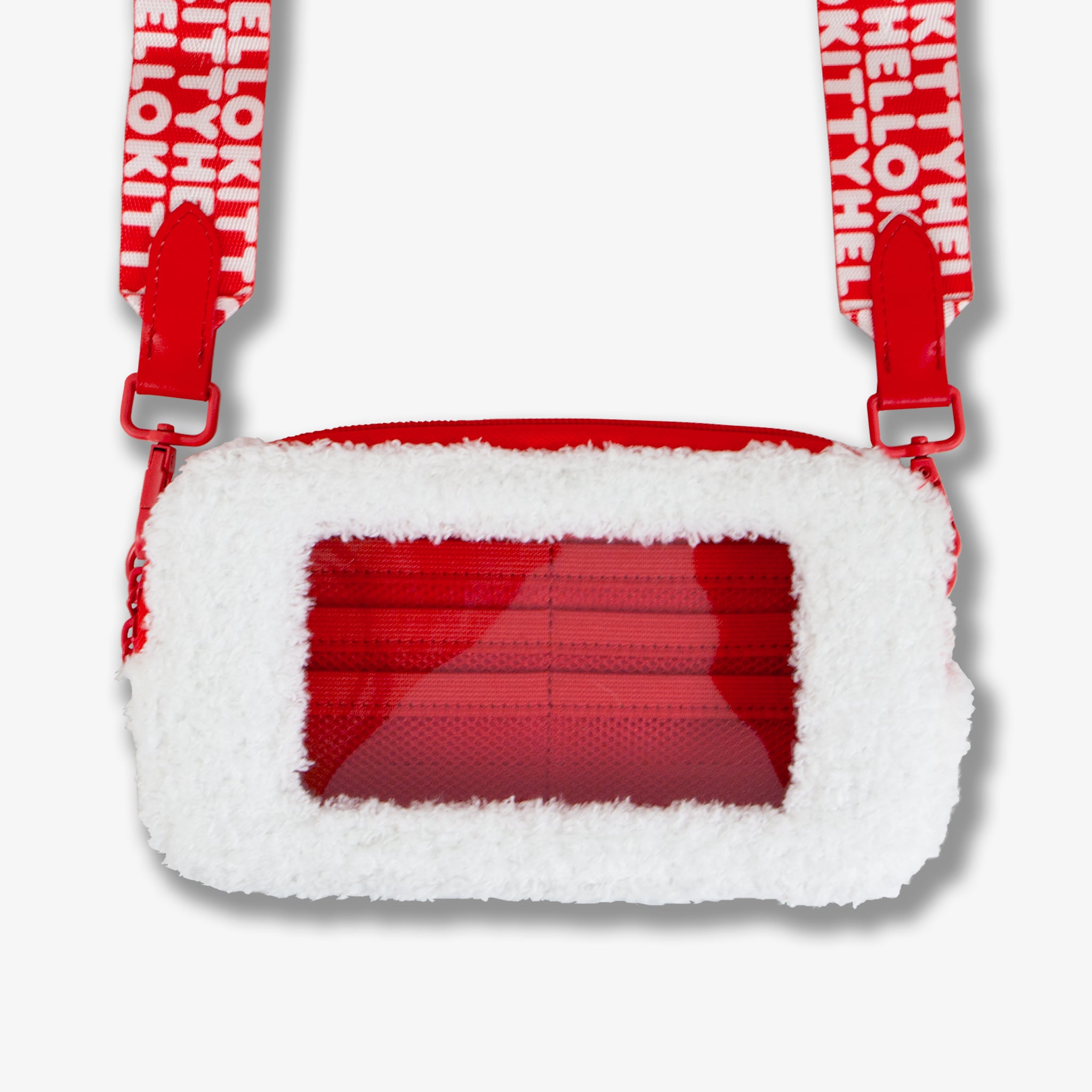 Sonix x Sanrio Plush Phone Wallet - Hello Kitty®