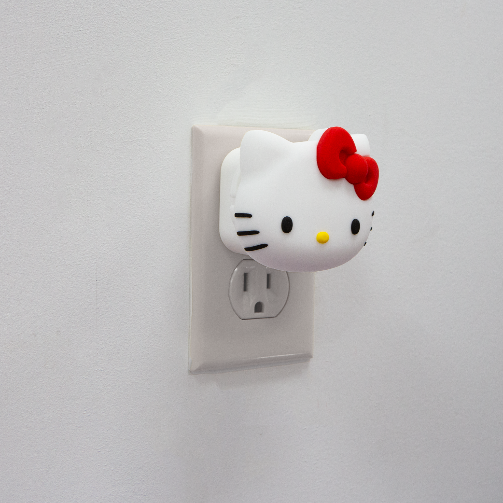 Hello Kitty® Silicone Wall Plug