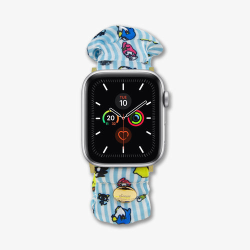 Hello Kitty® and Friends Scrunchie Apple Watch® Band