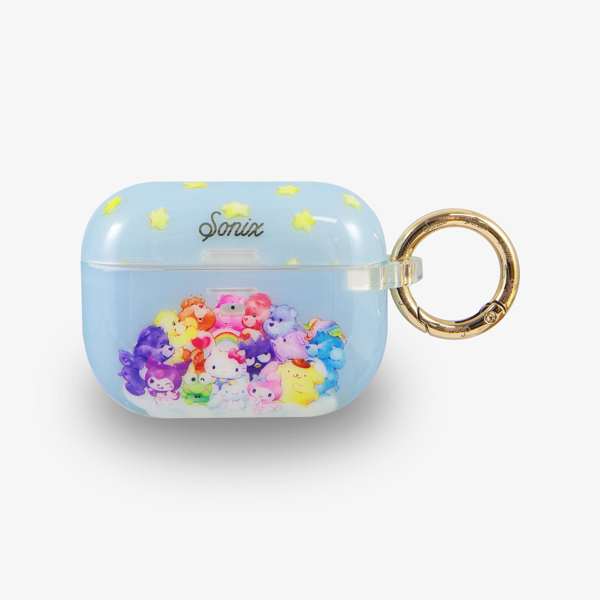 Care Bears™ + Hello Kitty® and Friends Airpods Case