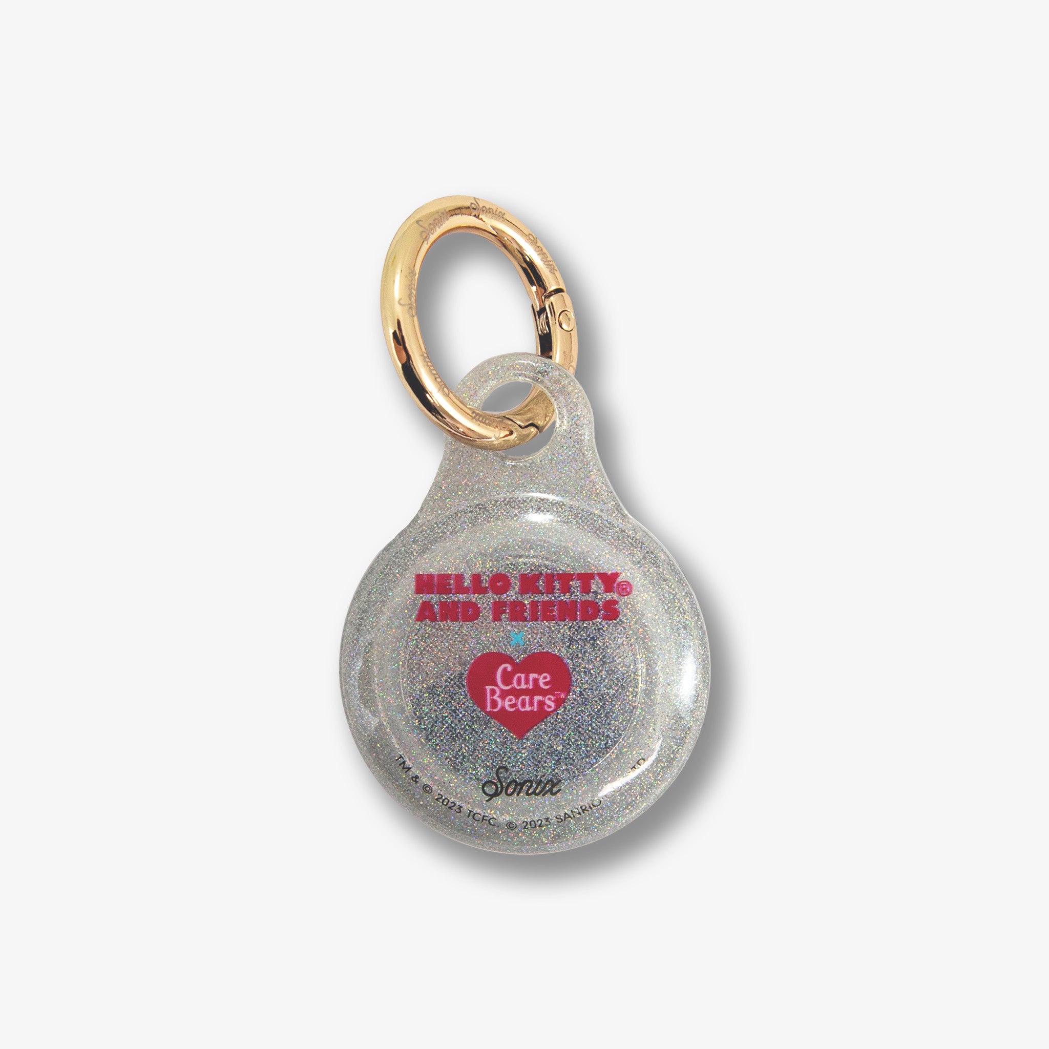 AirTag® Cover 2-PACK - Care Bears™ + Hello Kitty® and Friends