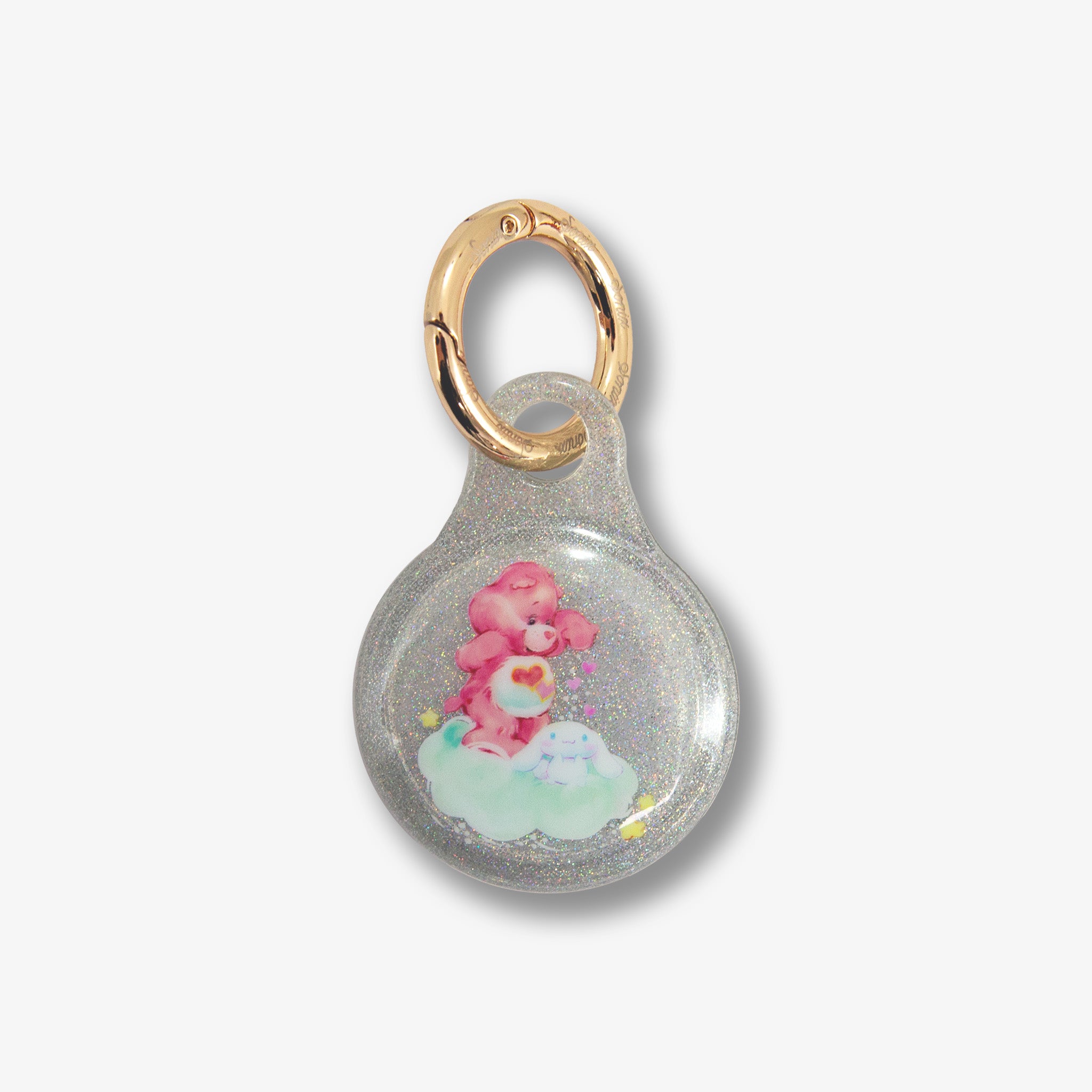 AirTag® Cover 2-PACK - Care Bears™ + Hello Kitty® and Friends