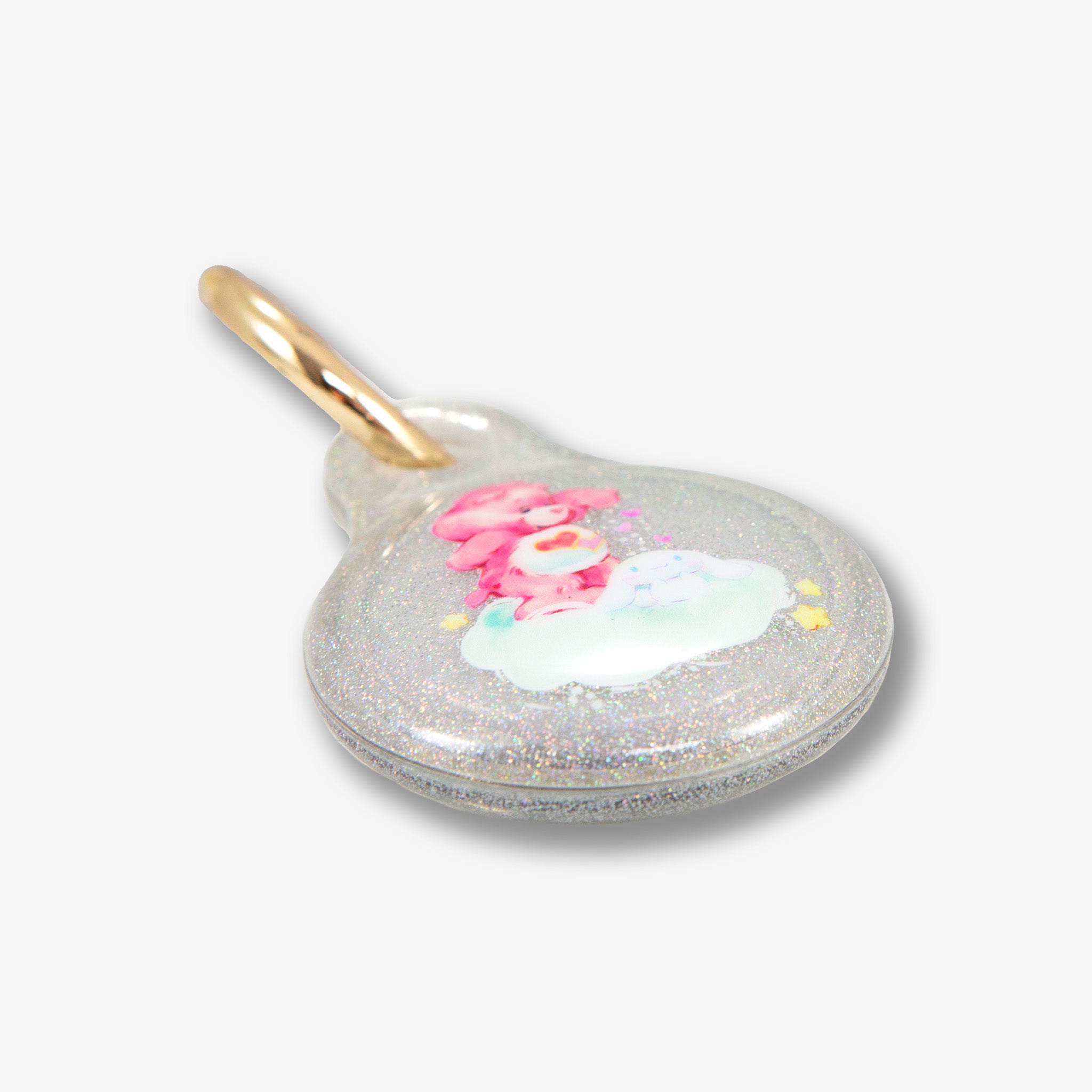AirTag® Cover 2-PACK - Care Bears™ + Hello Kitty® and Friends