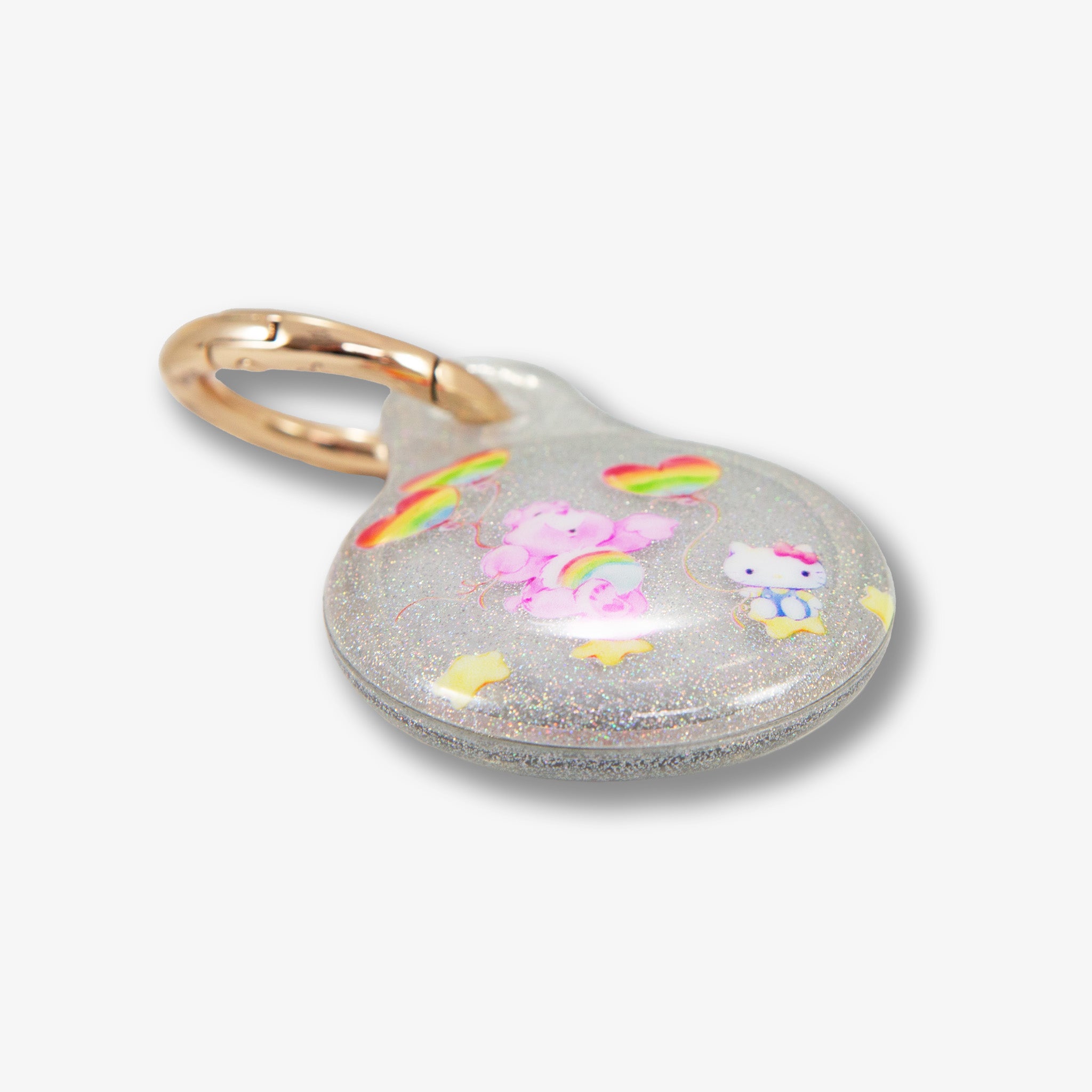 AirTag® Cover 2-PACK - Care Bears™ + Hello Kitty® and Friends