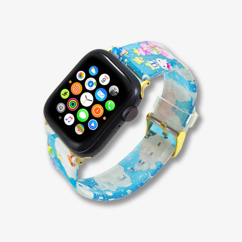 Care Bears™ + Hello Kitty® and Friends Jelly Apple Watch® Band