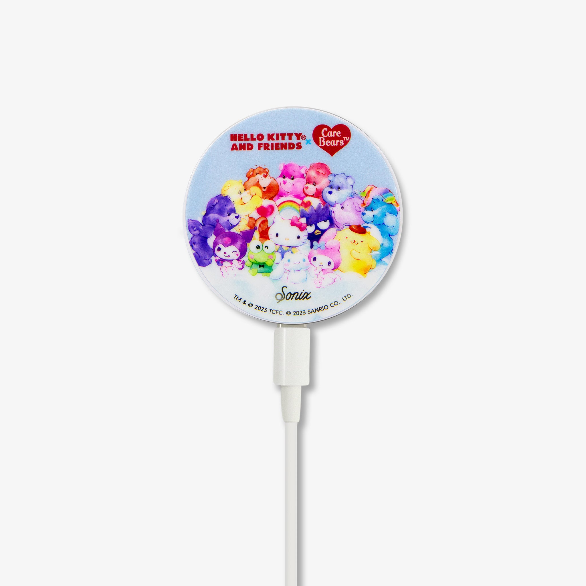 MagLink™ Magnetic Charger - Care Bears™ + Hello Kitty and Friends