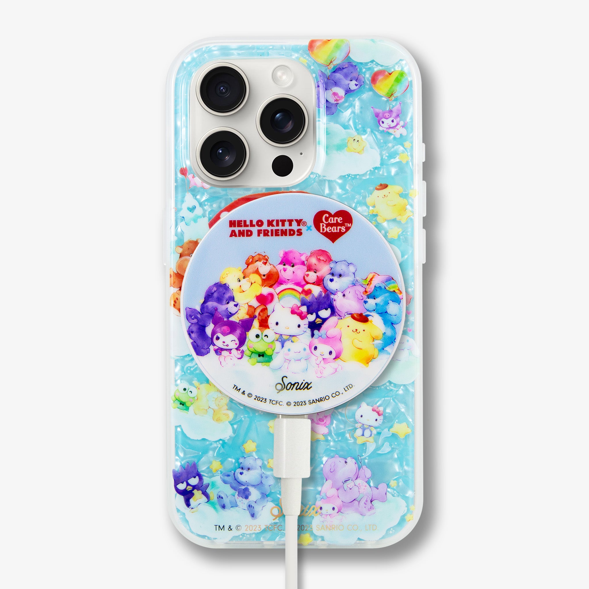 MagLink™ Magnetic Charger - Care Bears™ + Hello Kitty and Friends