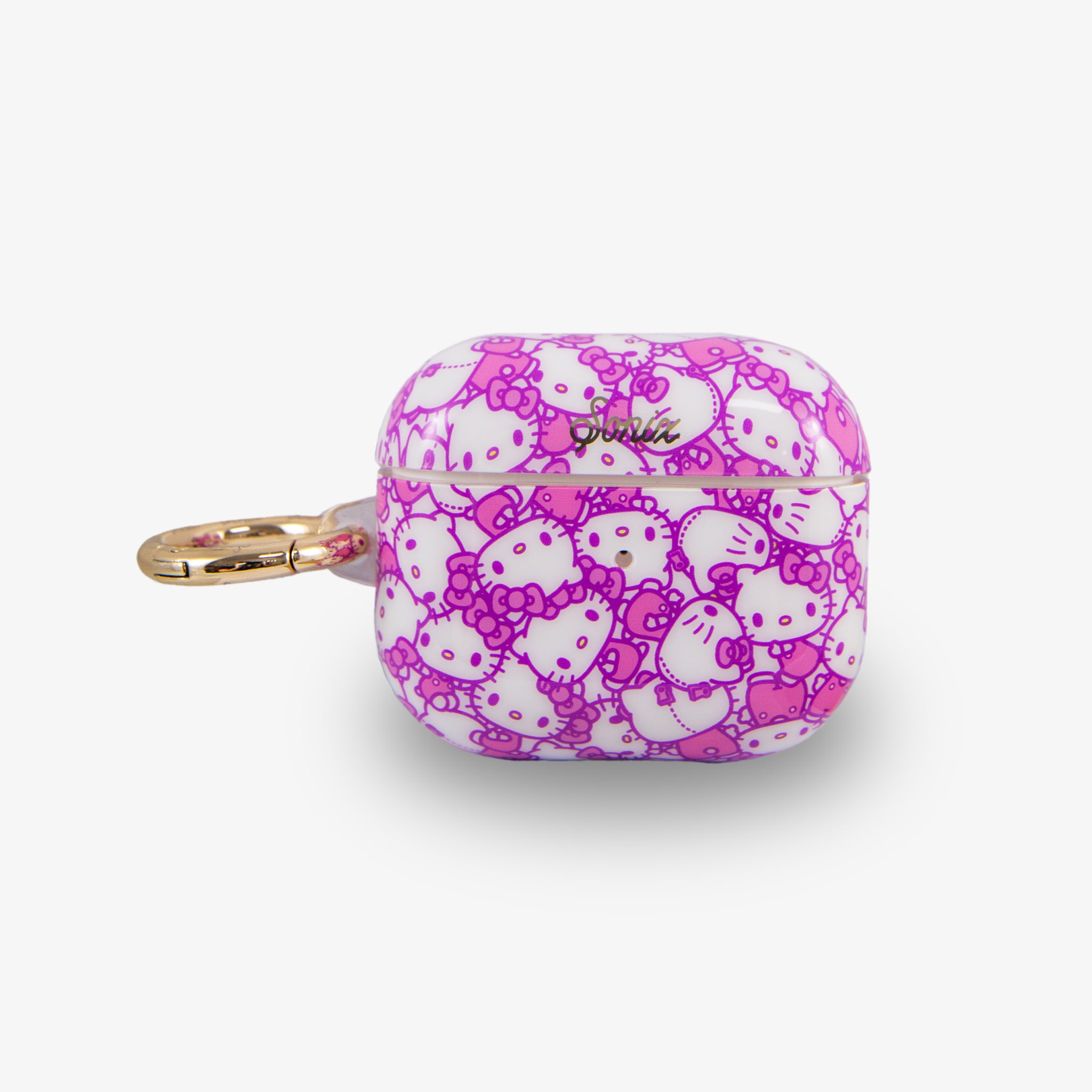 Hello Kitty® Strawberry Milk AirPods Case