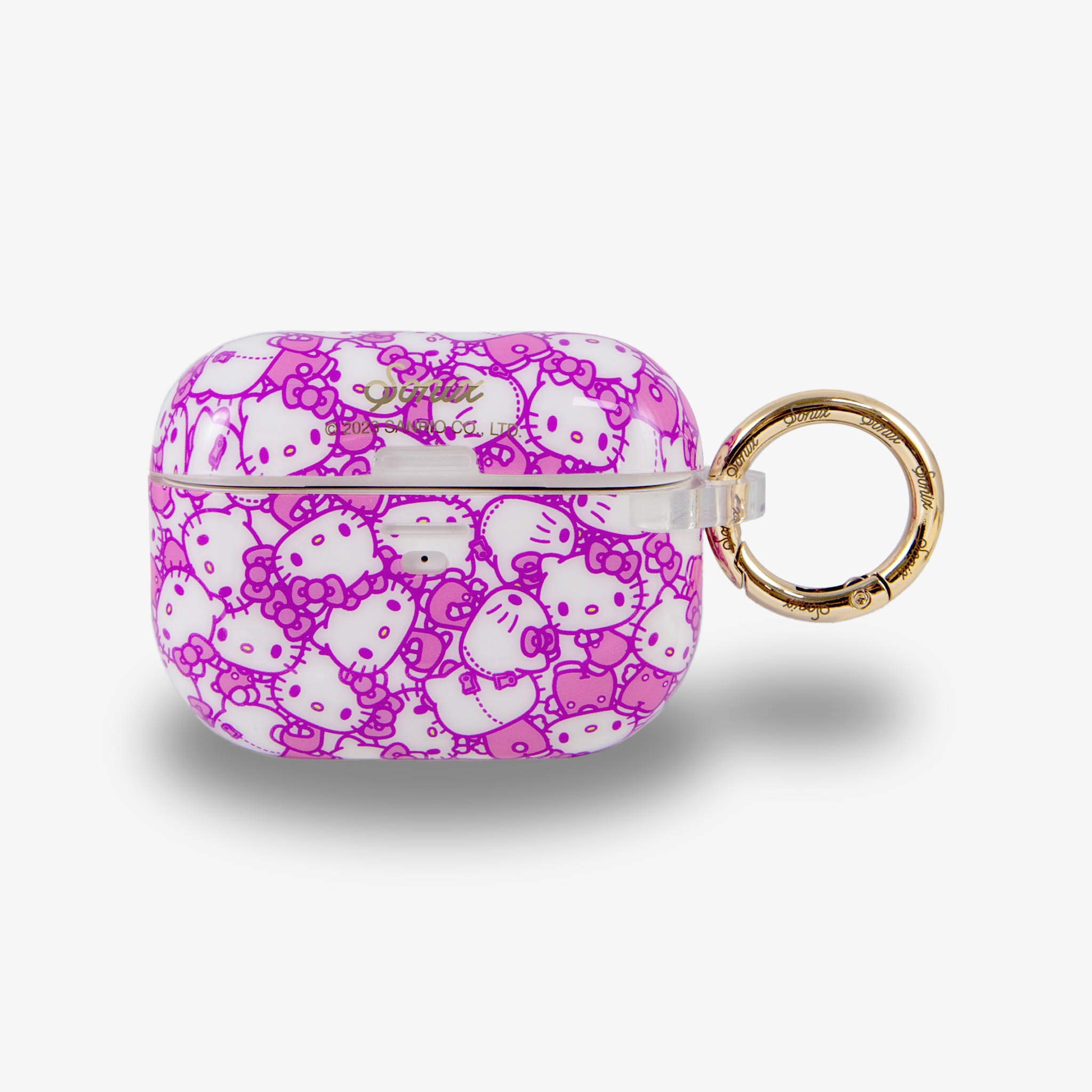 Hello Kitty® Strawberry Milk AirPods Case