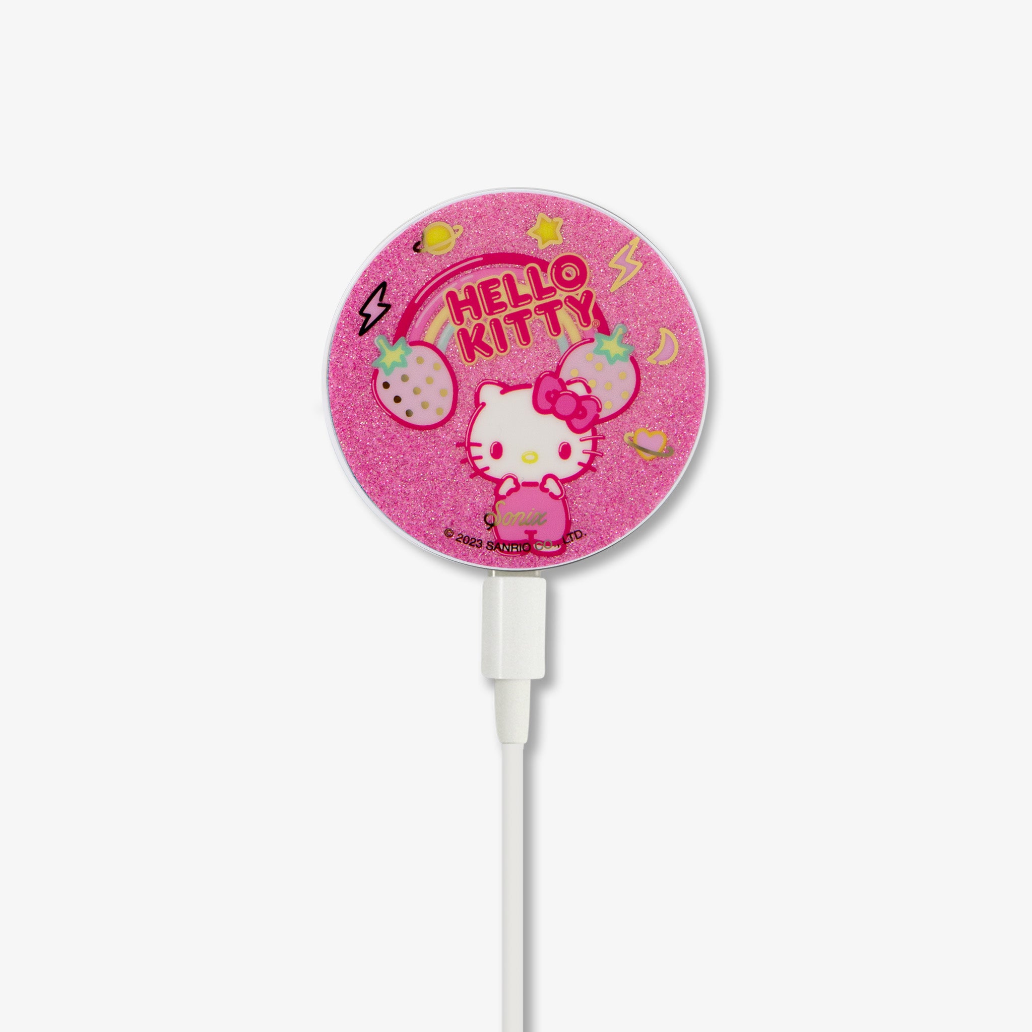 MagLink™ Magnetic Charger - Hello Kitty® Strawberry Milk