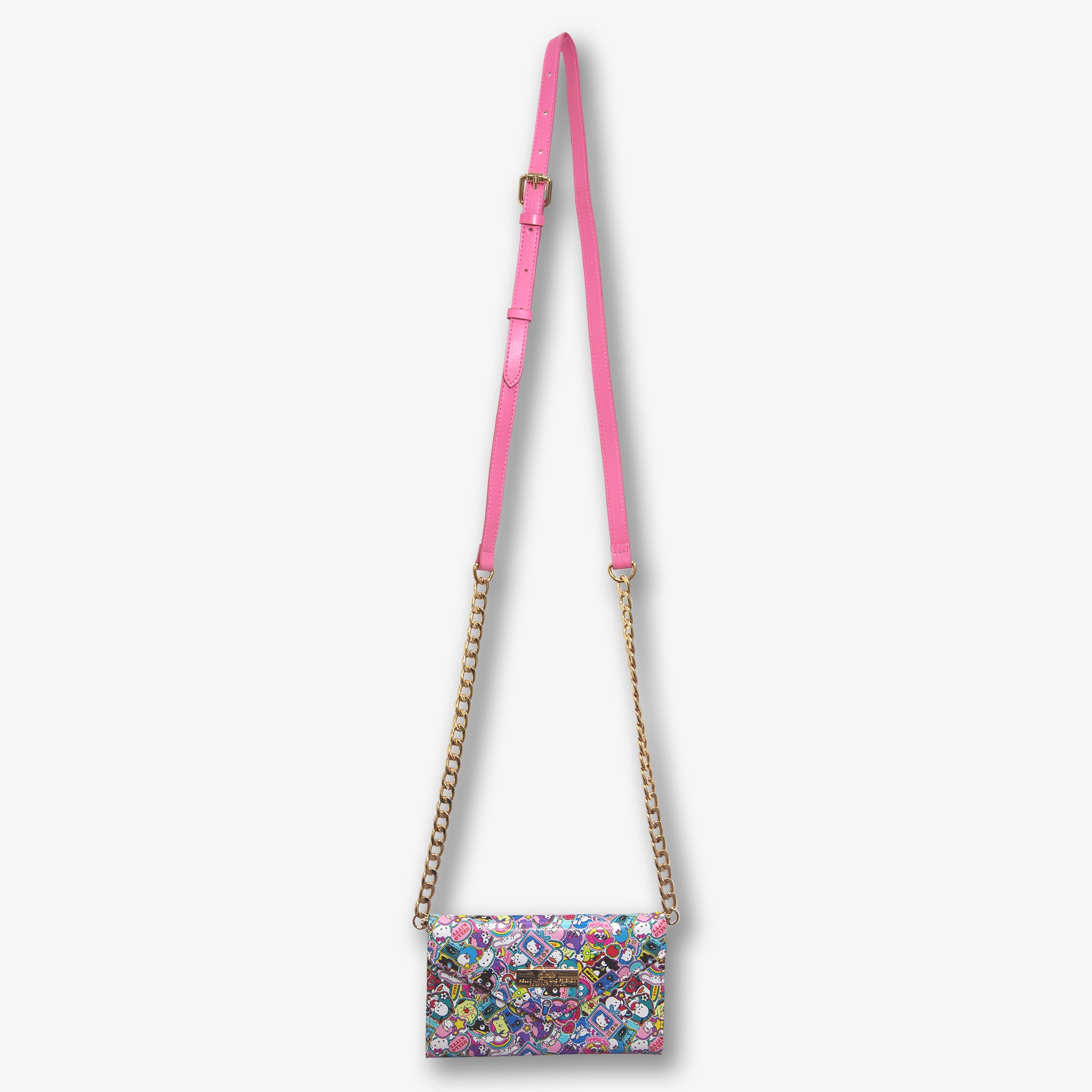 Hello Kitty & Friends Stickers MagSafe® Compatible Detachable Wallet