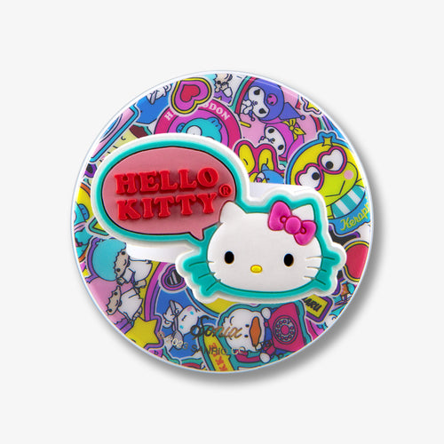 Hello Kitty® & Friends Stickers Magnetic Removable Phone Ring