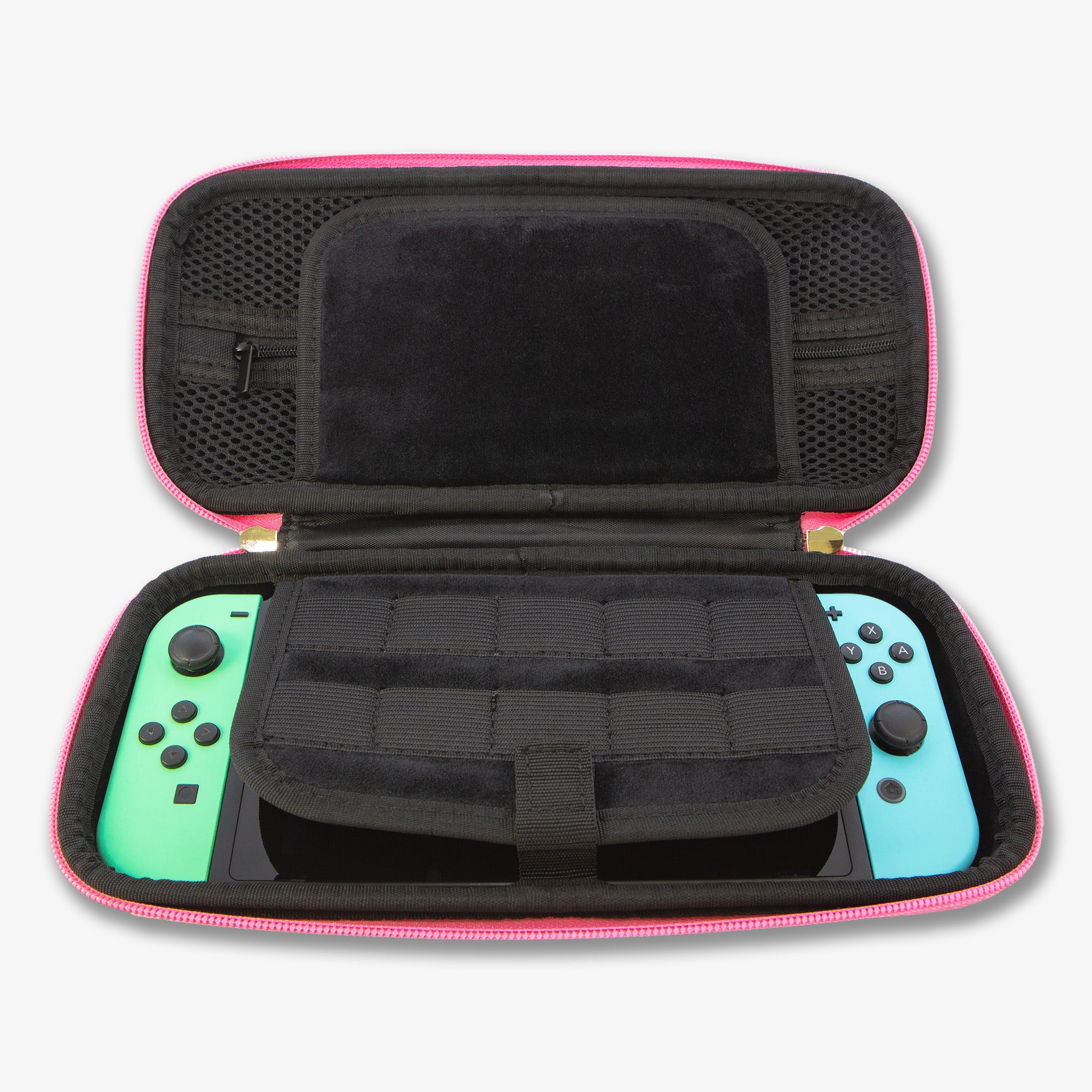 Hello Kitty and Friends Stickers Nintendo Switch Case