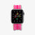 Knit Apple Watch® Band - Hot Pink