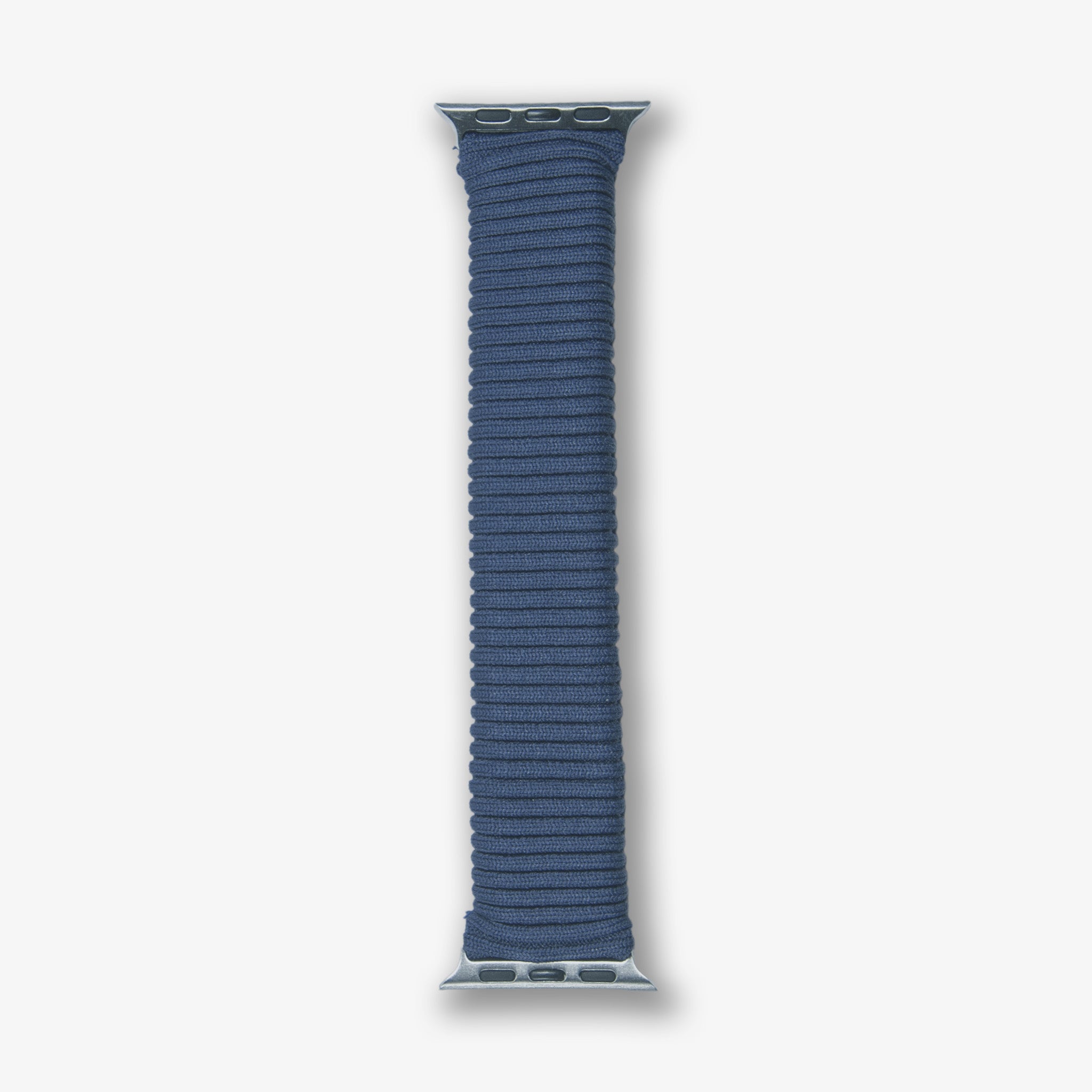 Knit Apple Watch® Band - Indigo