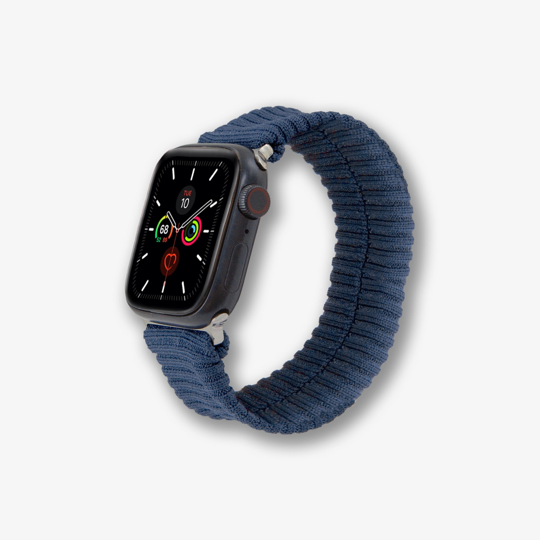 Knit Apple Watch® Band - Indigo