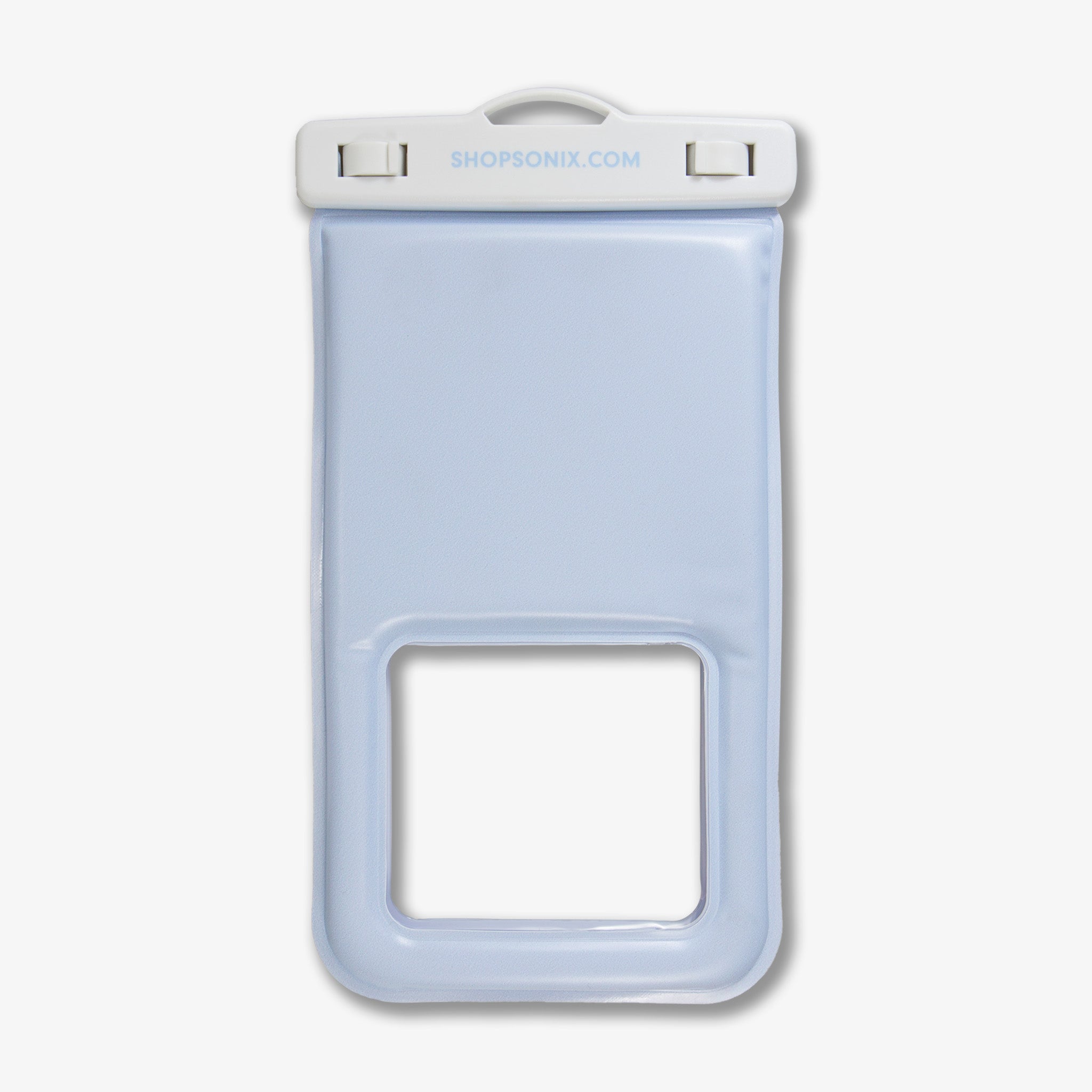 Waterproof Phone Pouch - Jelly Blue