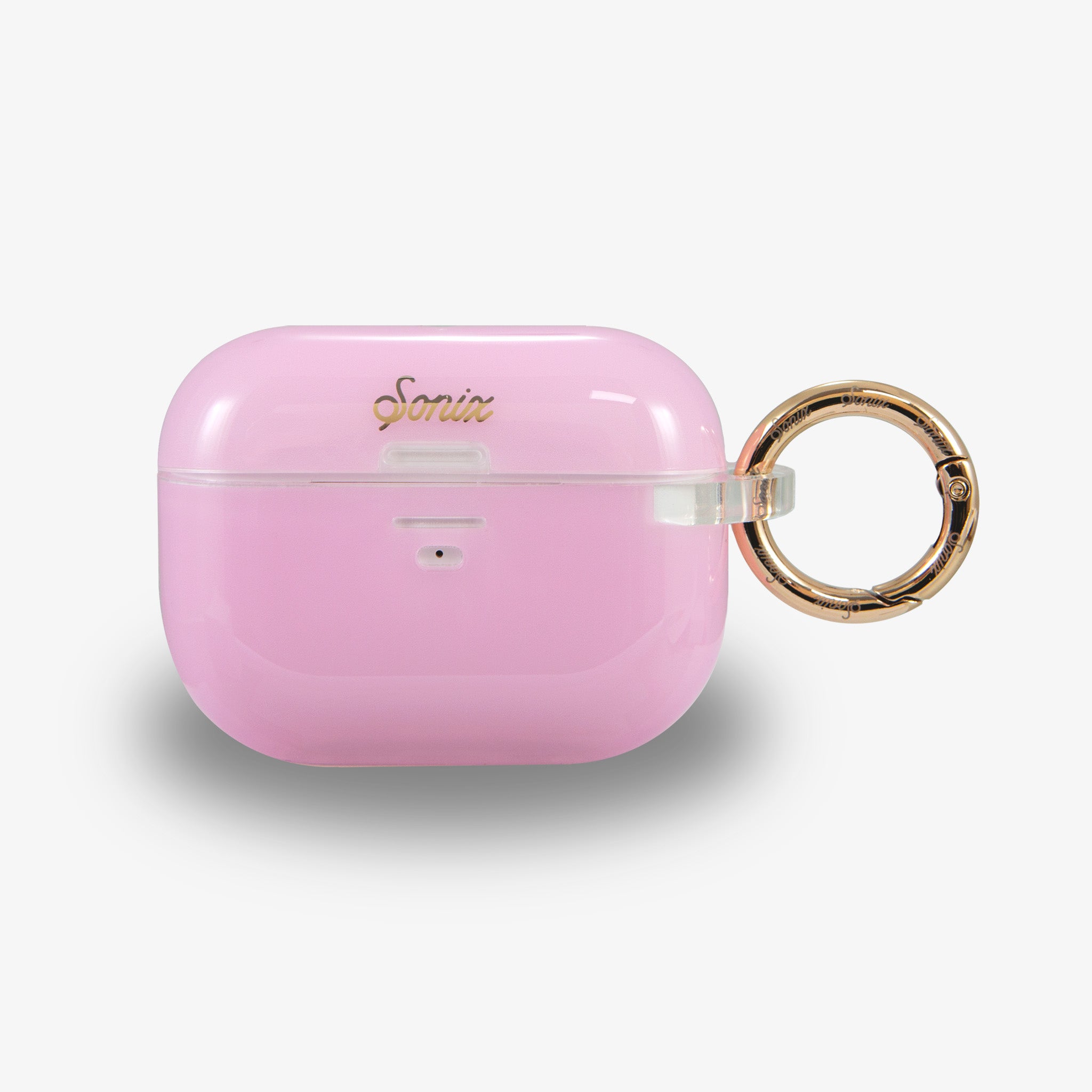Jelly Pink AirPods Case