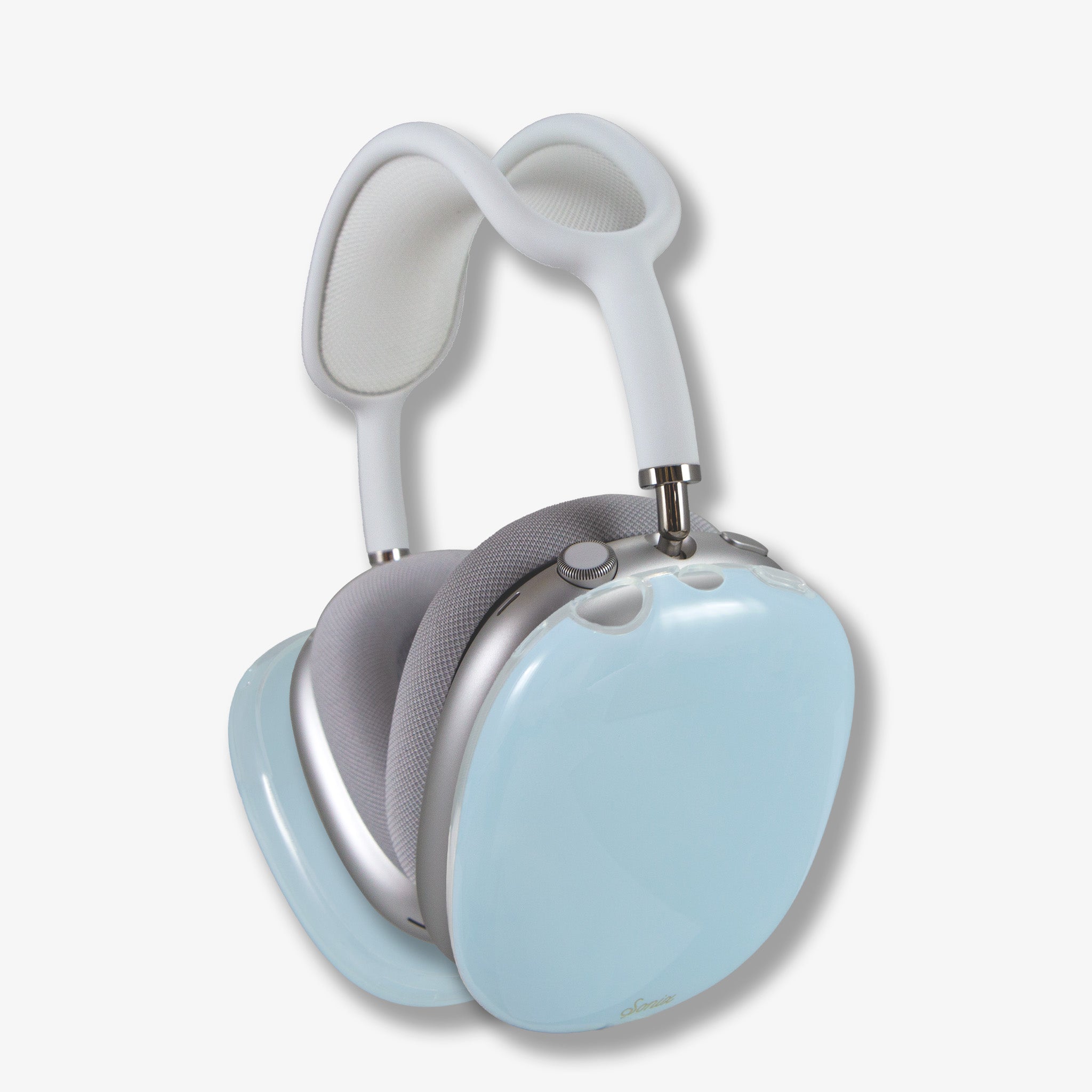 Jelly AirPods Max Cover - Sky Blue