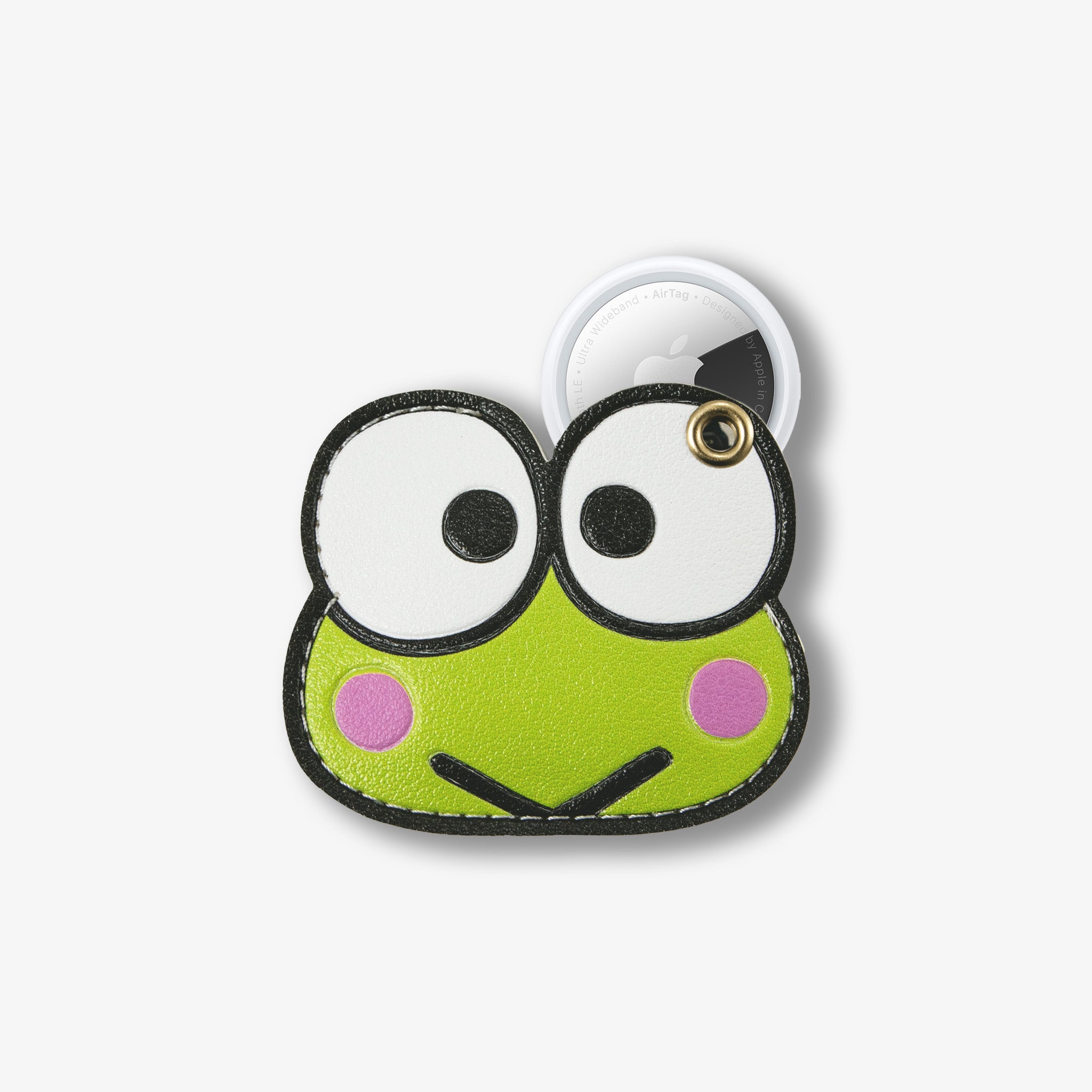 AirTag® Keychain - Keroppi™