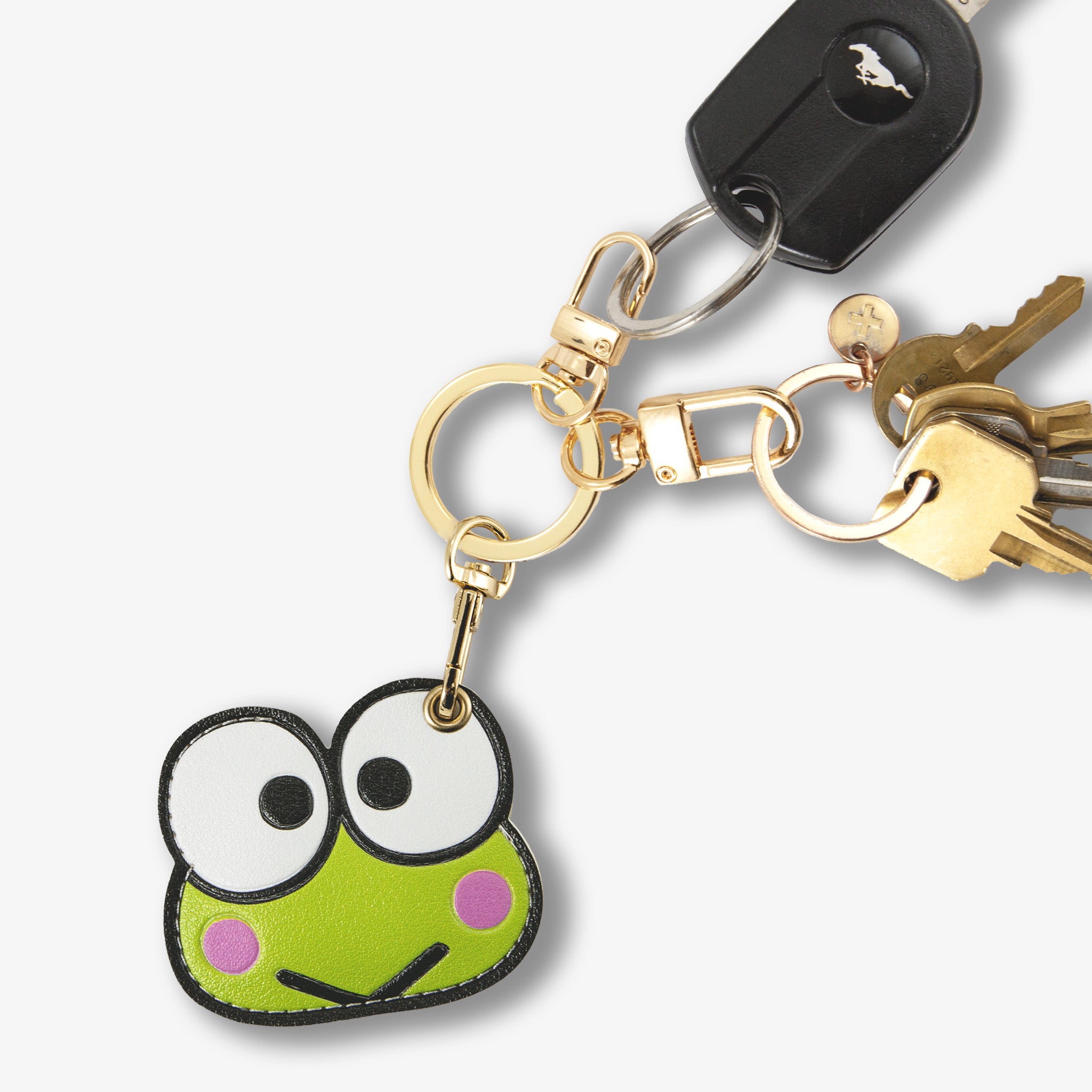 AirTag® Keychain - Keroppi™