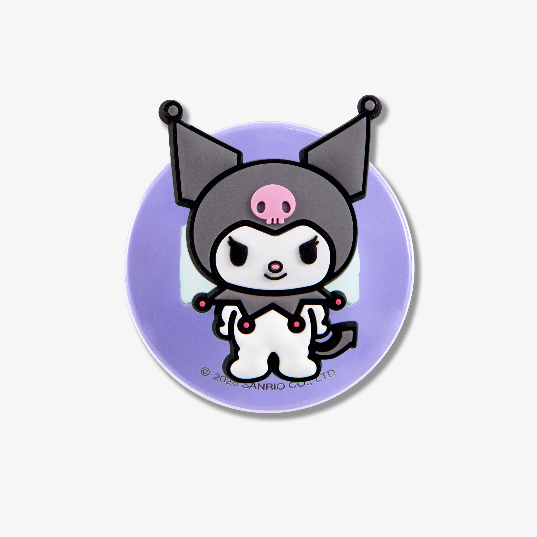 Kuromi™ Magnetic Removable Phone Ring