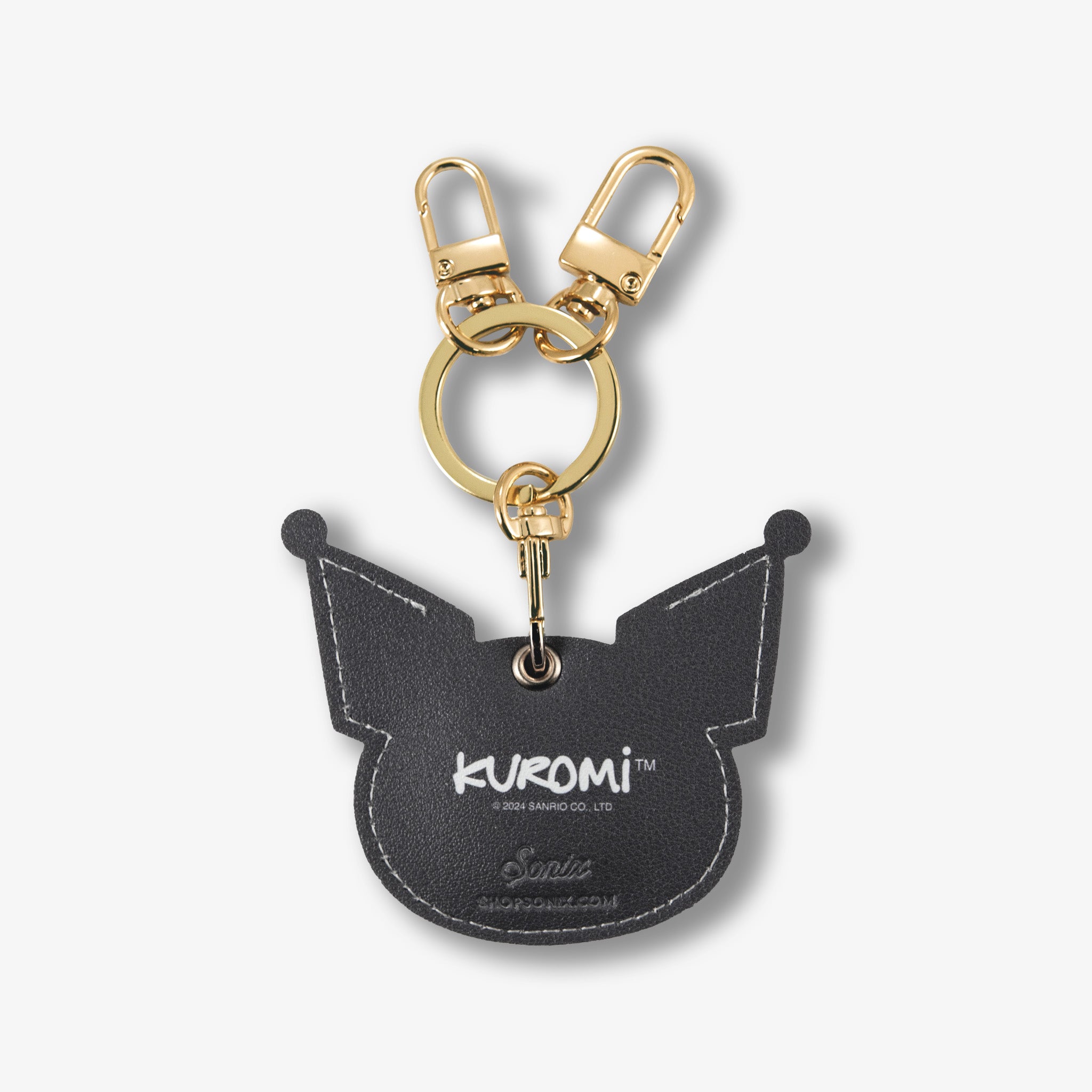 AirTag® Keychain - Kuromi™