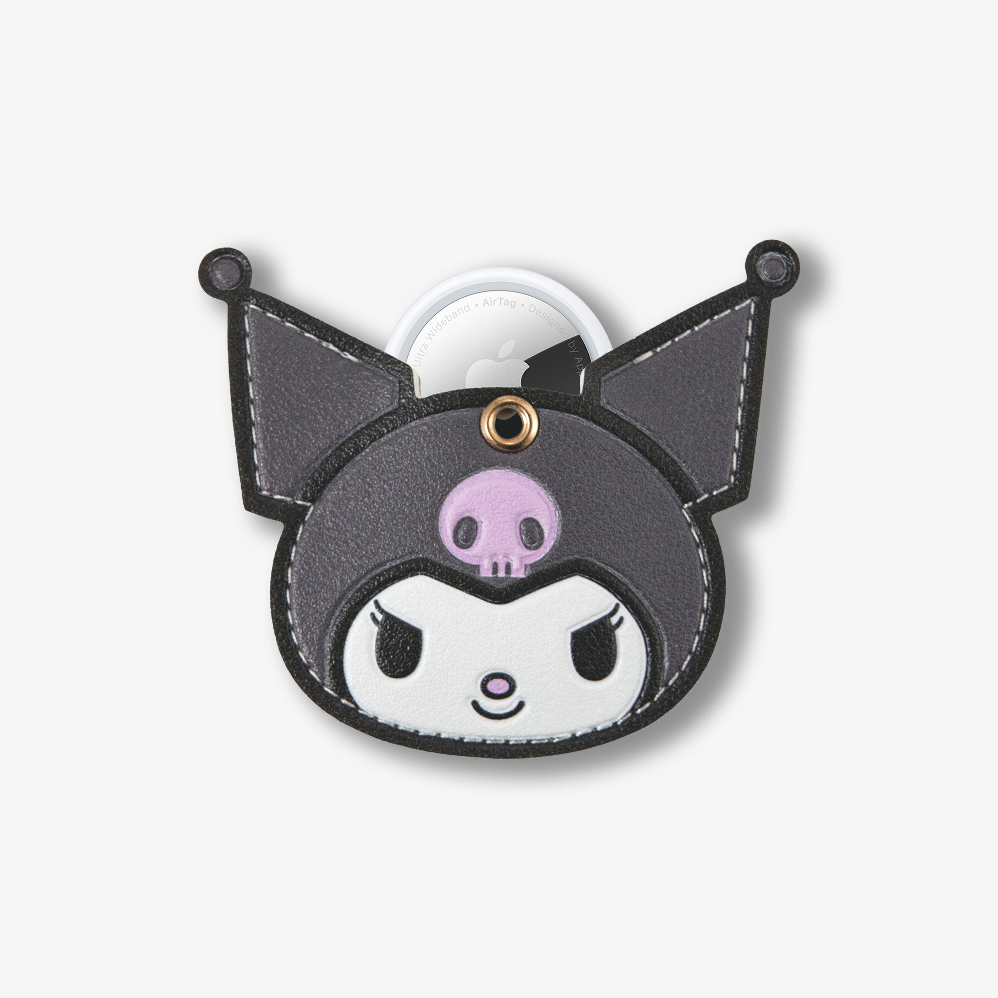 AirTag® Keychain - Kuromi™