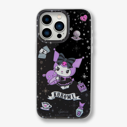 Kuromi™ Fortune Teller MagSafe® Compatible iPhone case