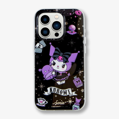 Kuromi™ Fortune Teller MagSafe® Compatible iPhone case