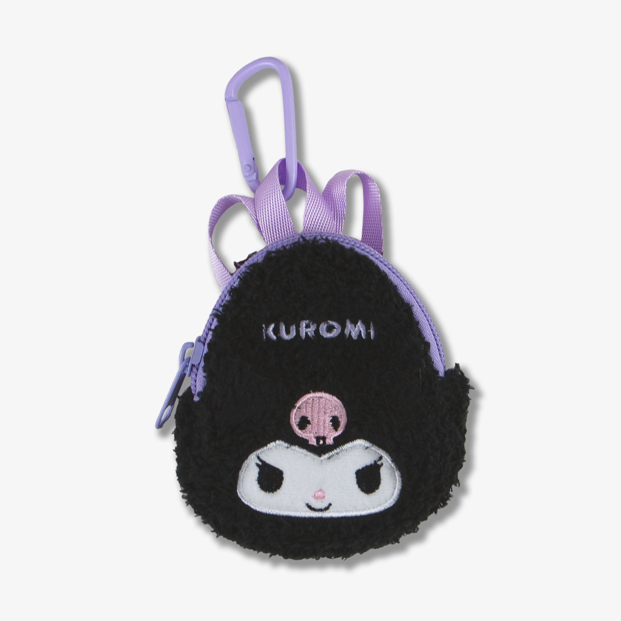 Sonix x Kuromi Mini Tech Backpack Charm