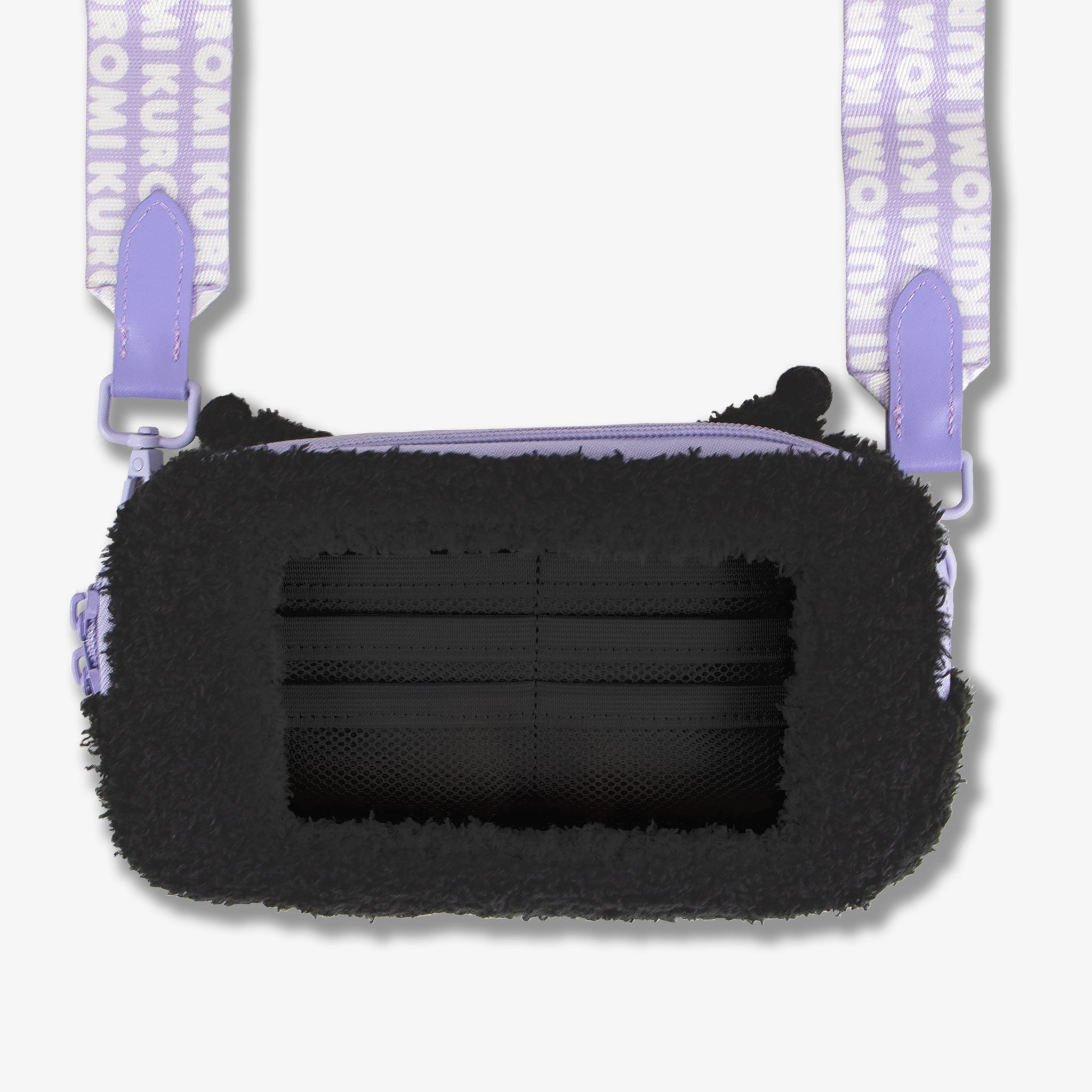 Sonix x Sanrio Plush Phone Wallet - Kuromi™